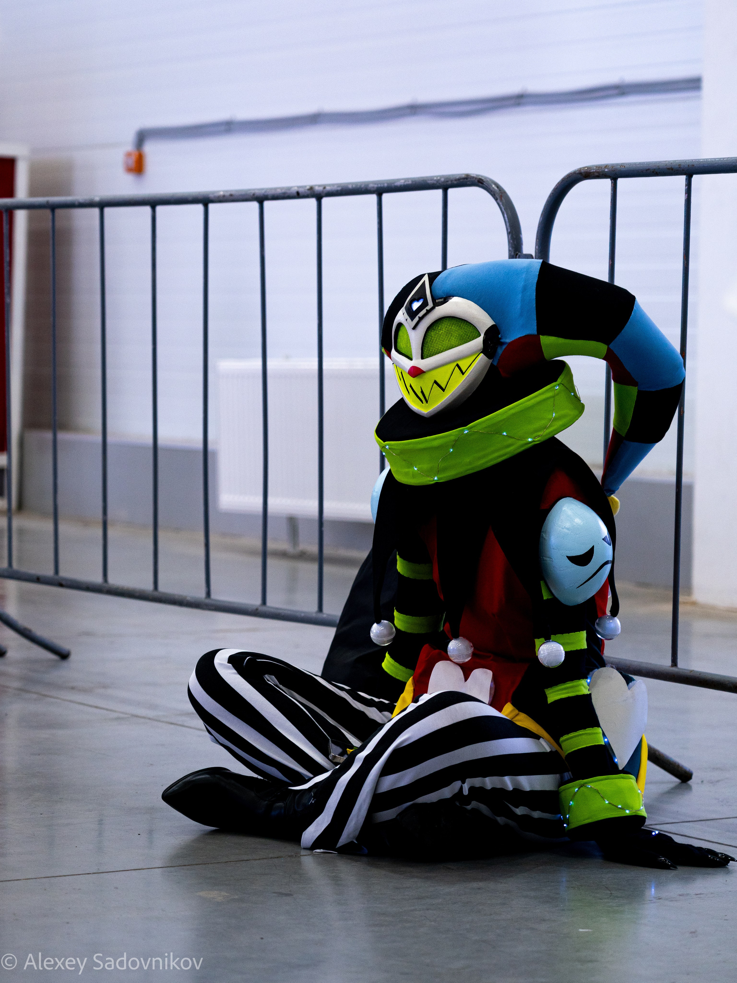 Игромир 2025. Коммерческий фотограф в Москве Садовников Алексей