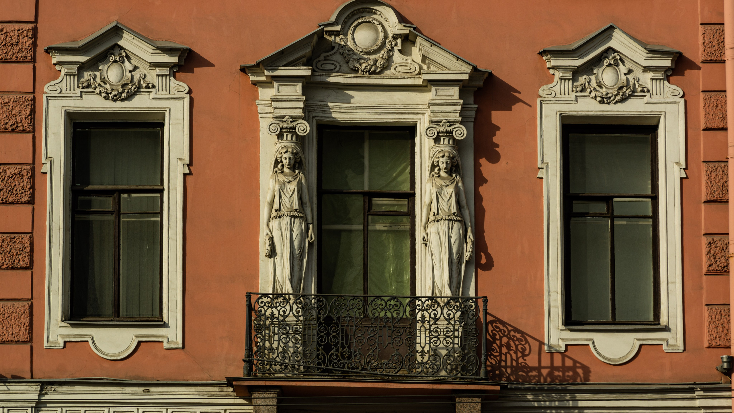 Пейзажи и архитектура. Коммерческий фотограф в Москве Садовников Алексей