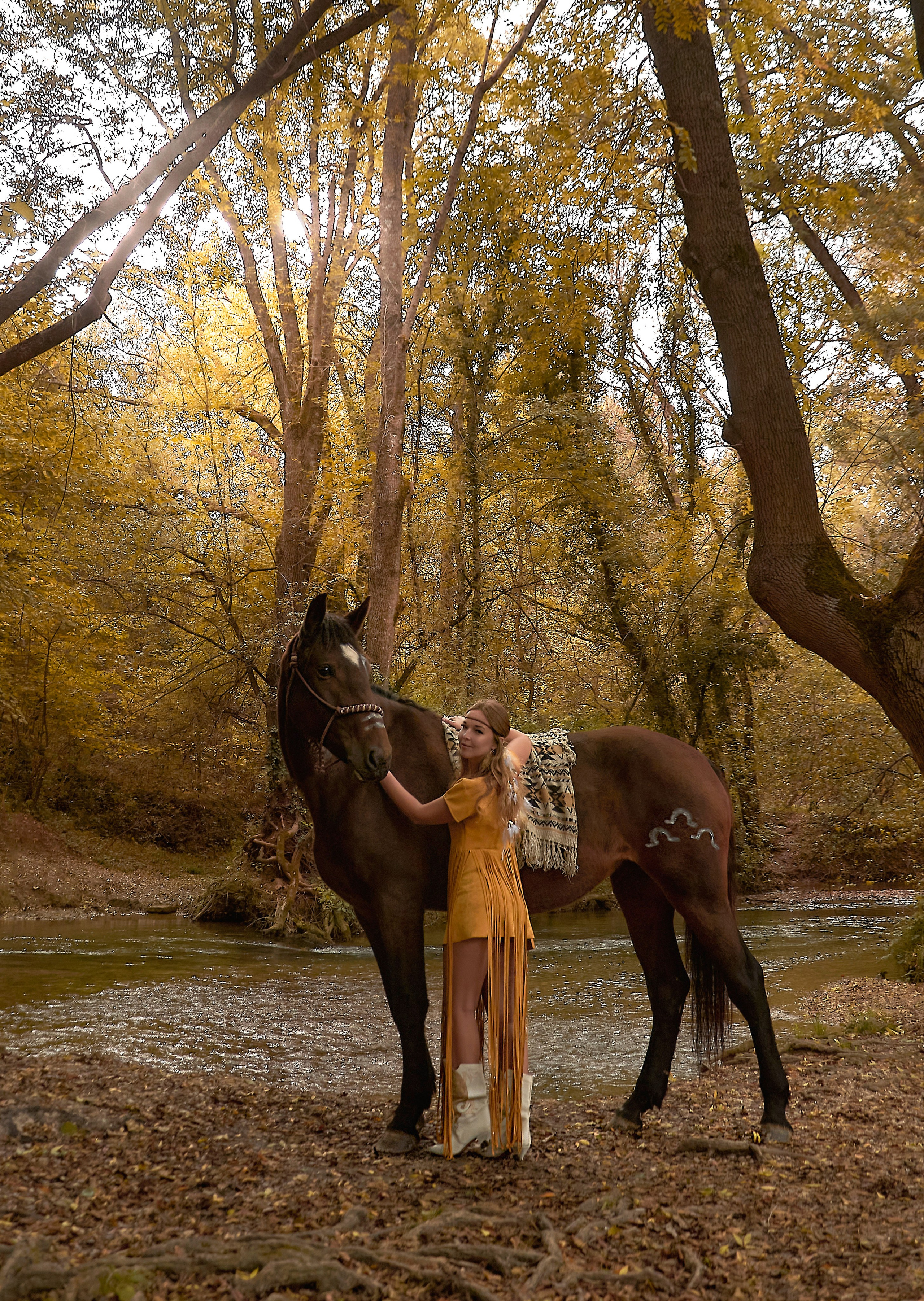 Светлана и Фрейя. Фотограф в Севастополе