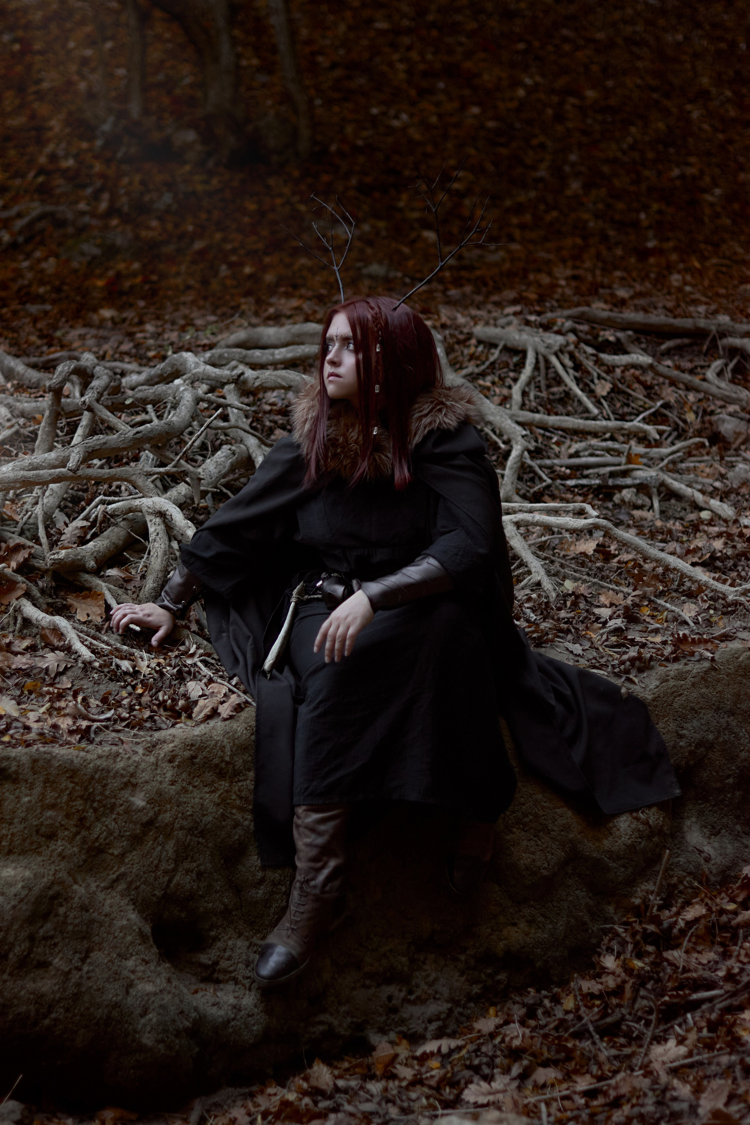 Вёльва. Фотограф в Севастополе