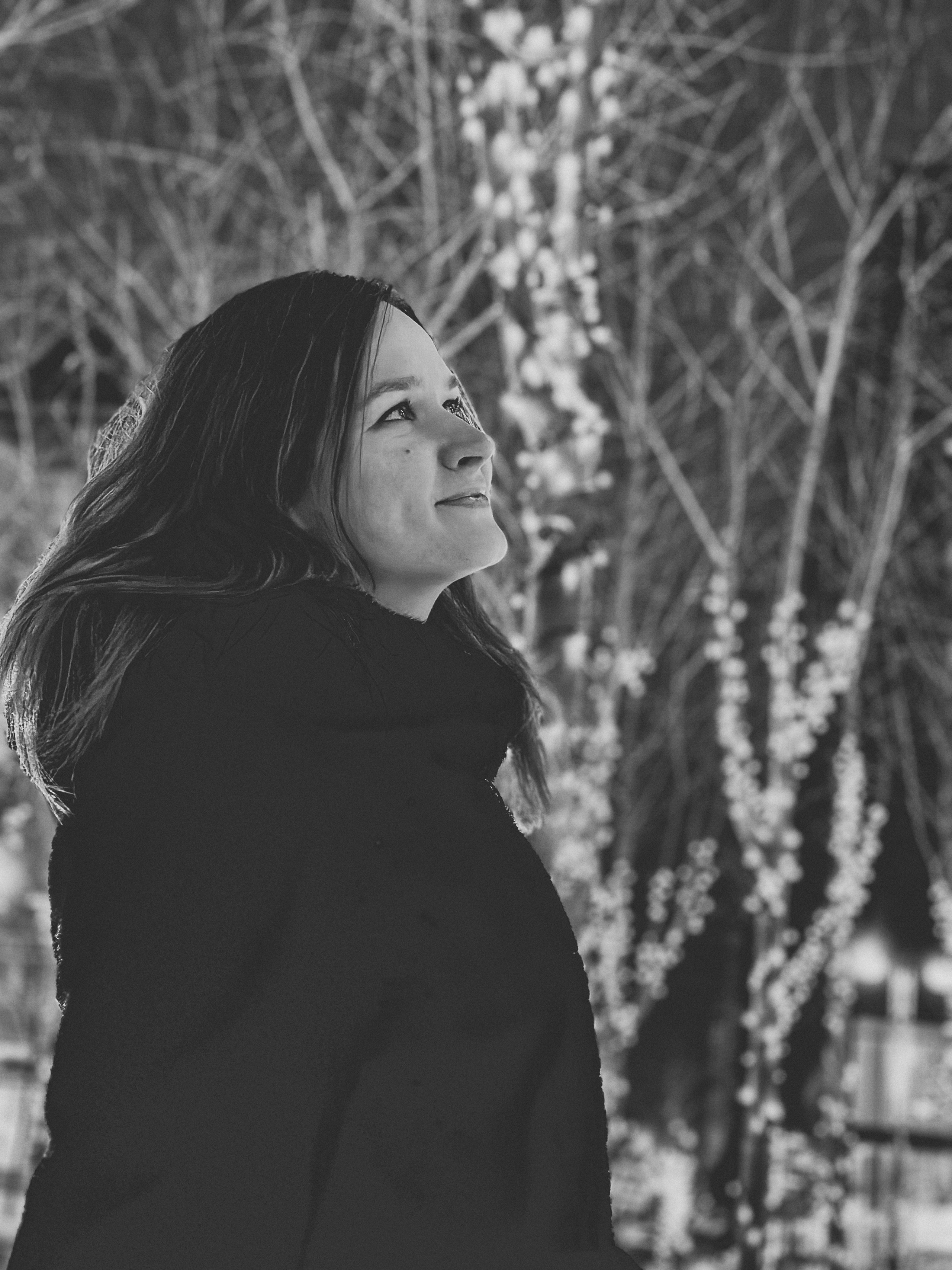 Новогодняя фотосессия Жени. Твой фотограф и видеограф в Тюмени — Сергей Бизин