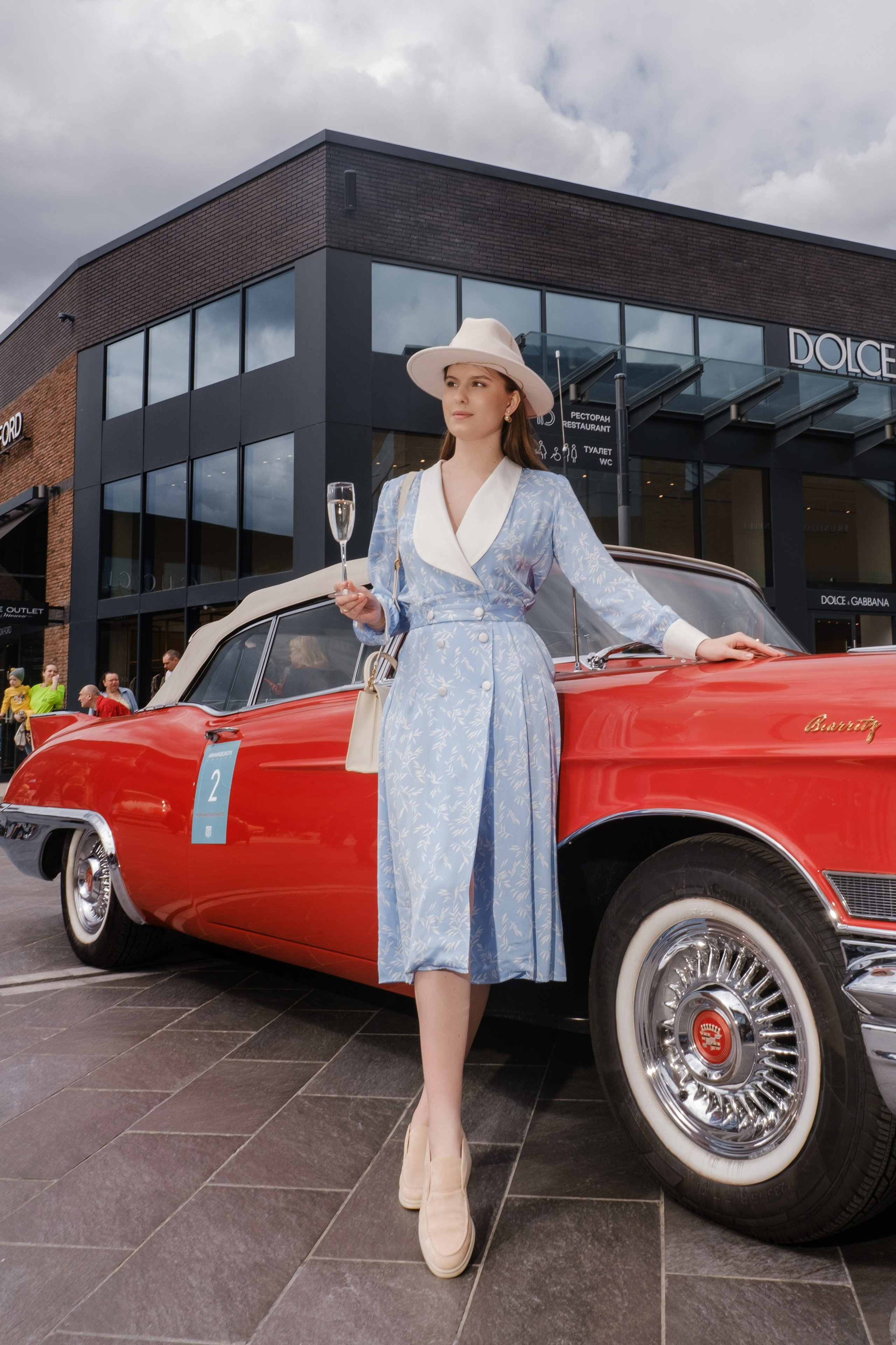 Ралли Архангельское Аутлет. Свадебные фотосессии в Москве. Фотограф Сергей Ржевский