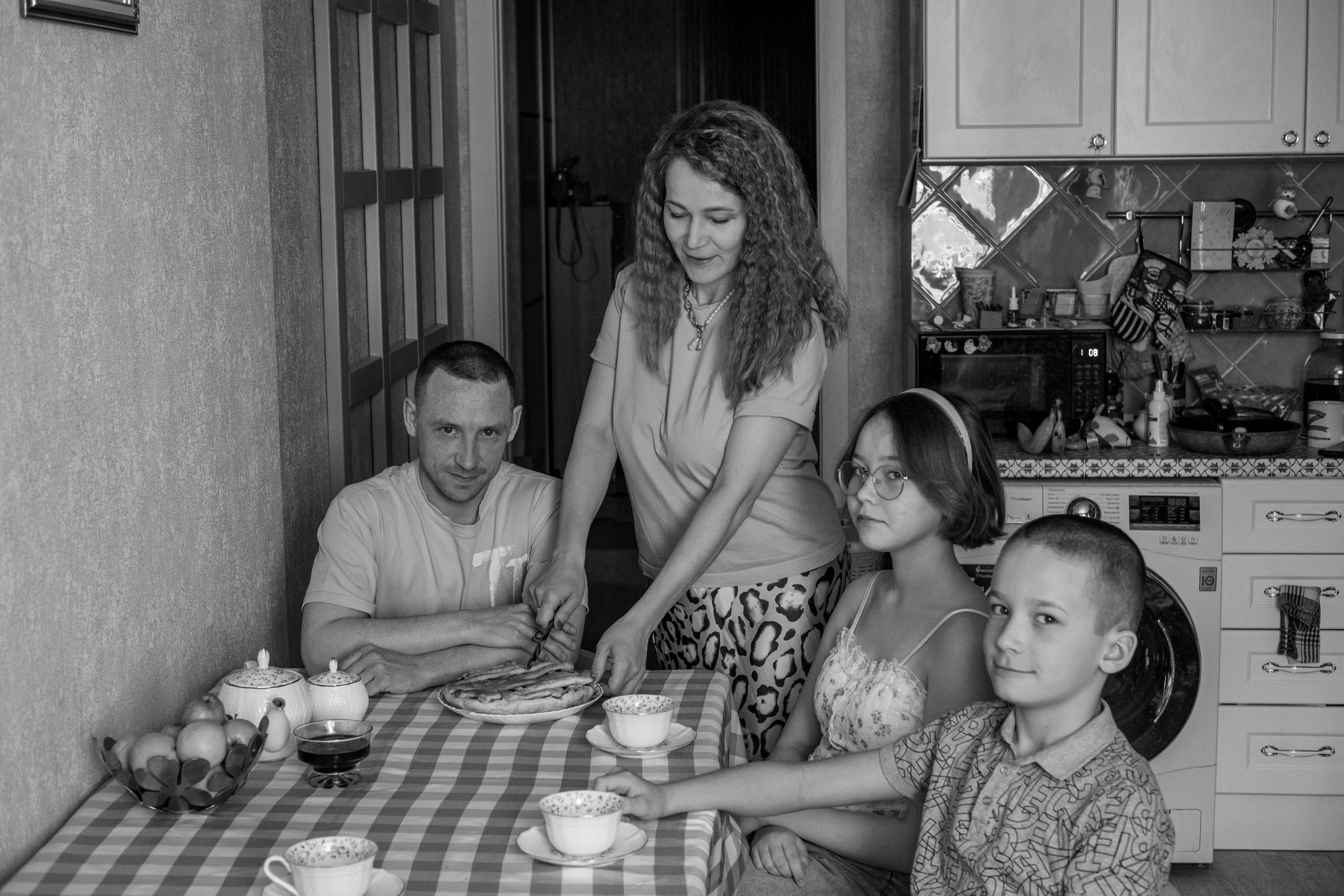 В гостях у маленького Саши!. Фотограф Евгения Войко Тюмень