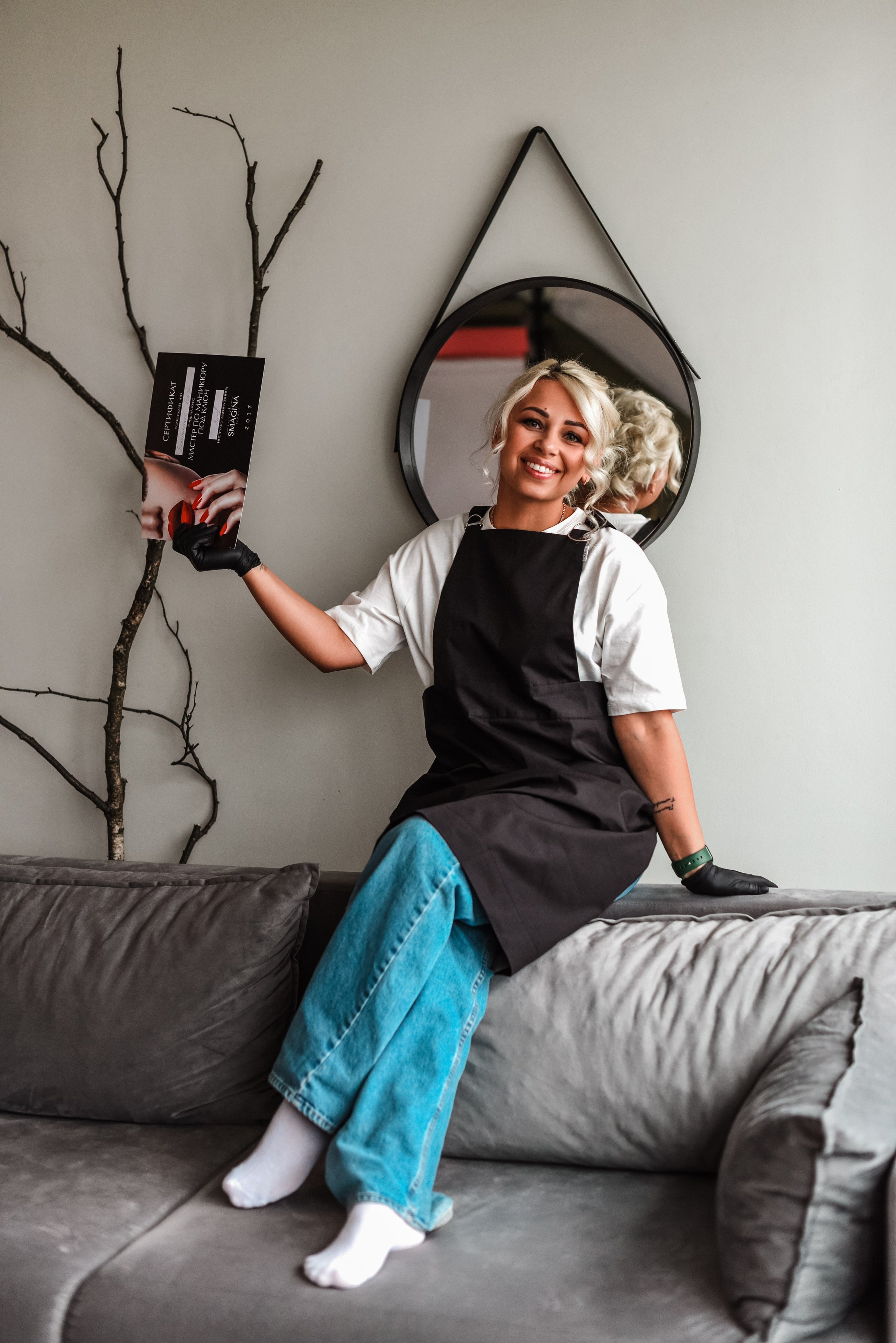 Ногти. Семейный и детский фотограф во Фрязино, Ивантеевке и Щелково Матвеева