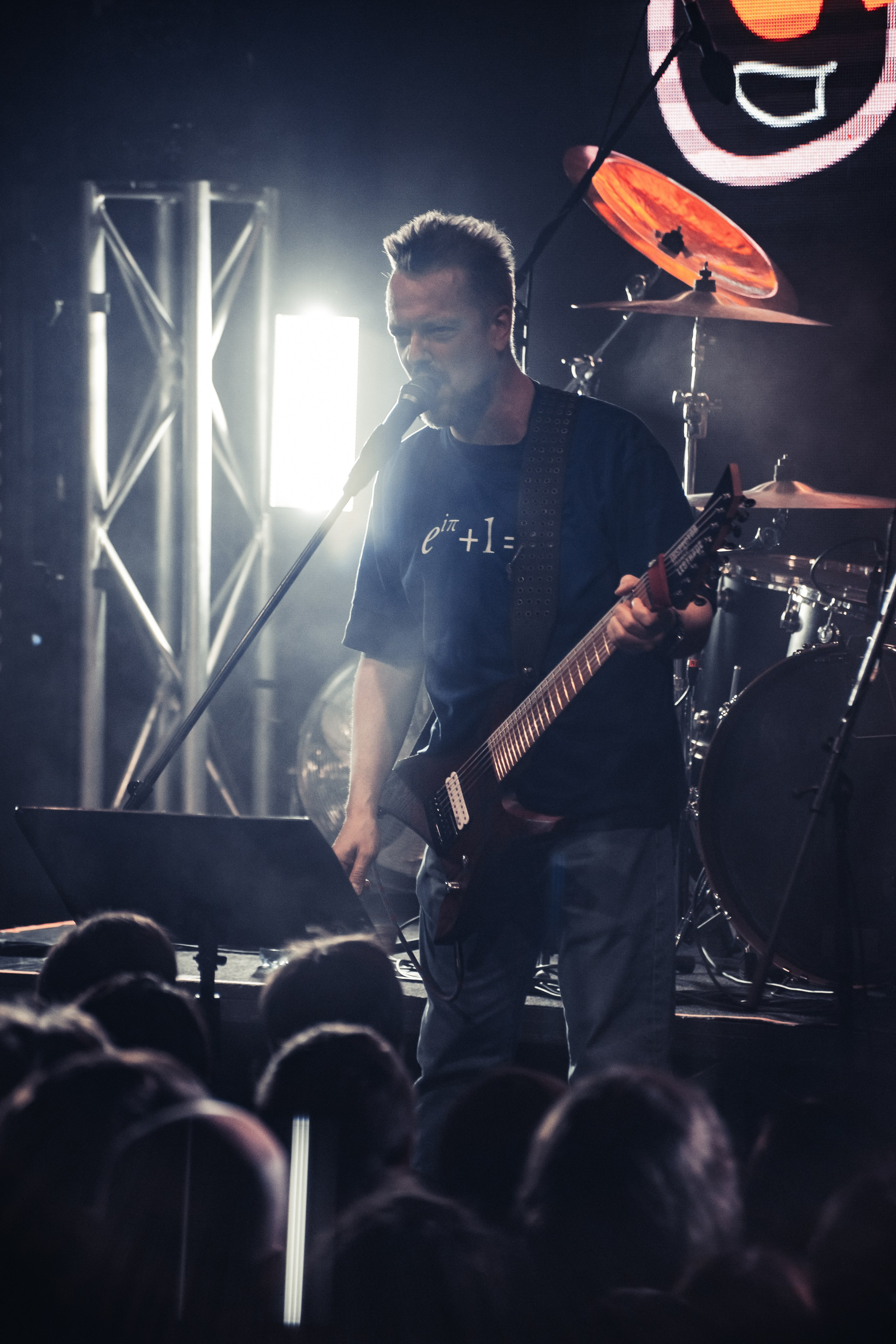 Александр Пушной и ОТП студио. 02.03.2025, Circus. Фотограф Регина Крикунова г. Красноярск