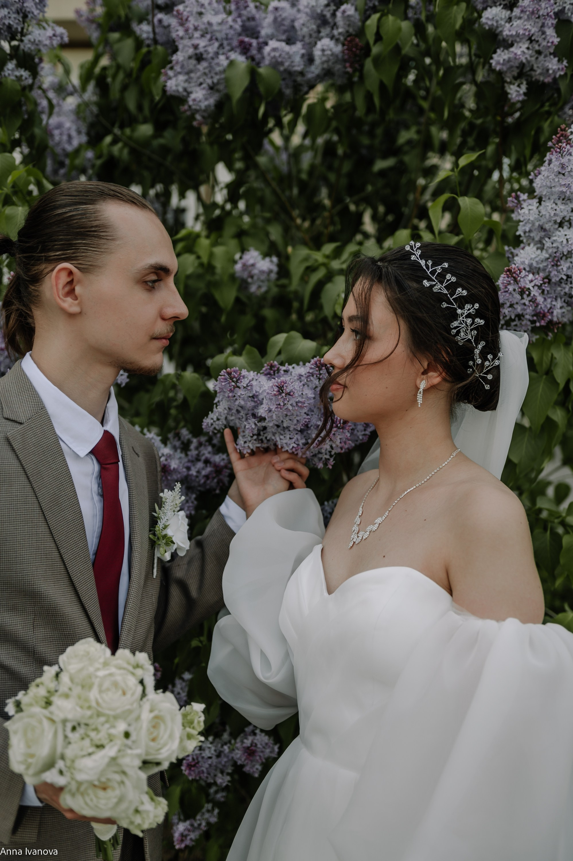 Свадебная фотосессия. Анна Иванова Свадебный Фотограф Чебоксары