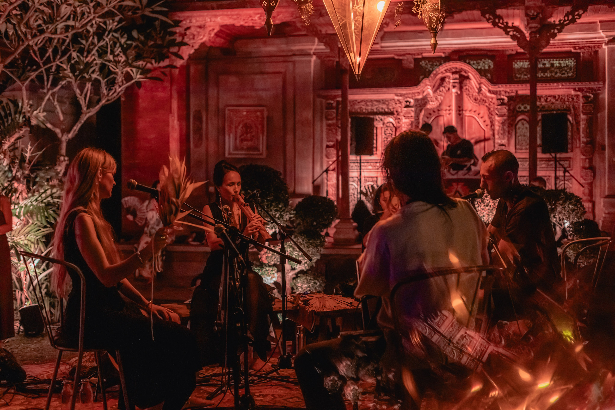 Alegria festival at Zest. Мариам Багдасарян