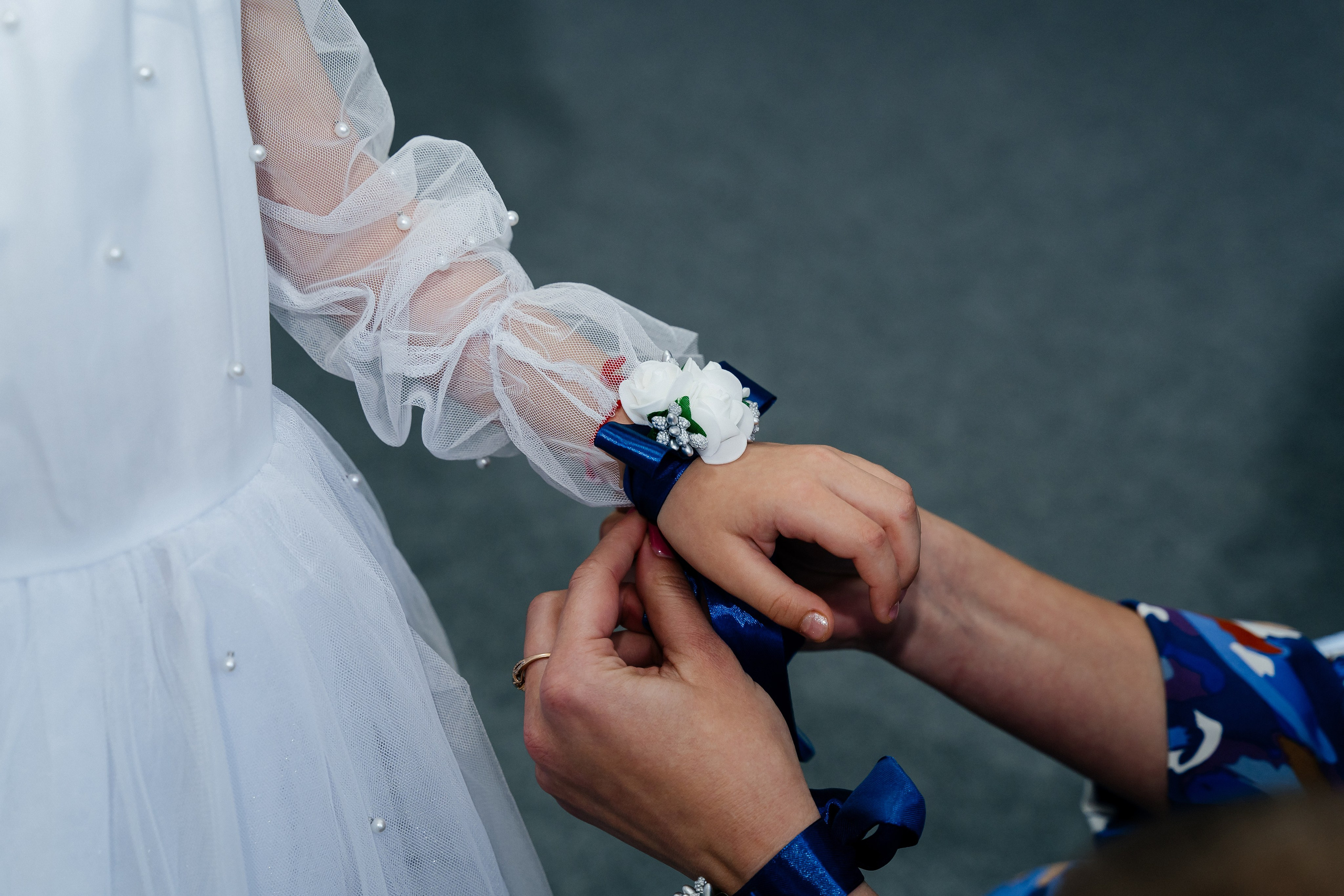 Выпускной детского сада. Фотограф Ким Наталья в Красноярске