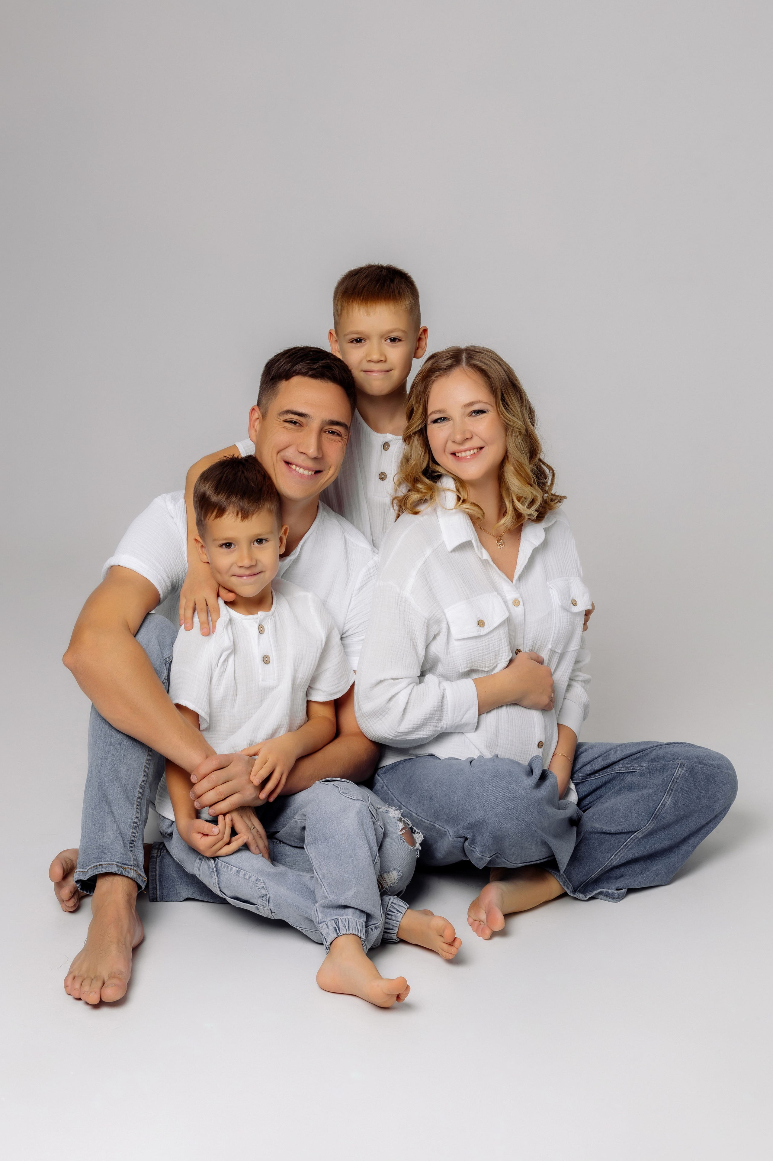 Время любви и ожидания чуда. Зотова Алена — семейный и женский фотограф в Зеленограде