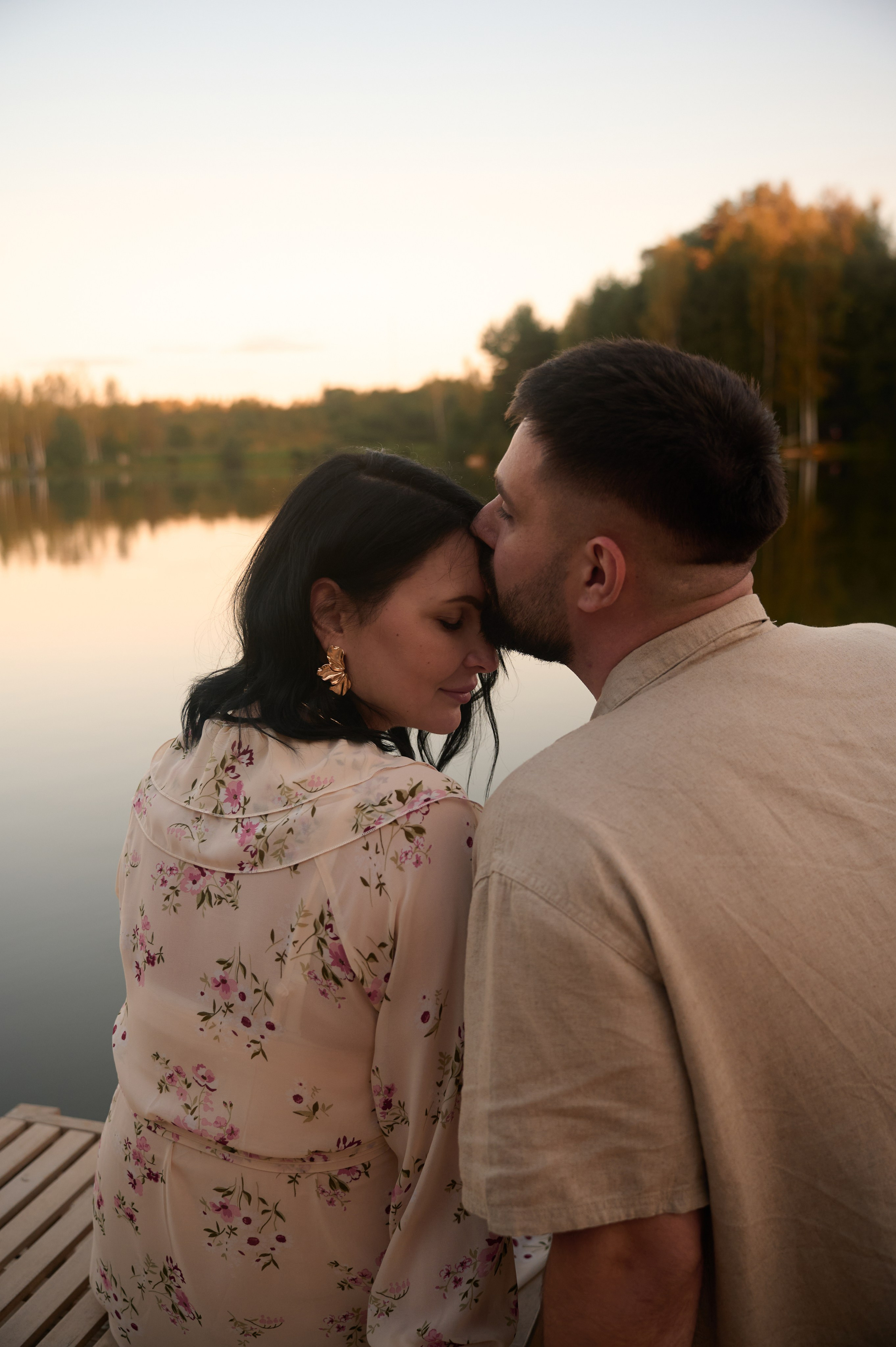 Маленькая история большой любви. Миракова Катрин — портретный и семейный фотограф в Москве