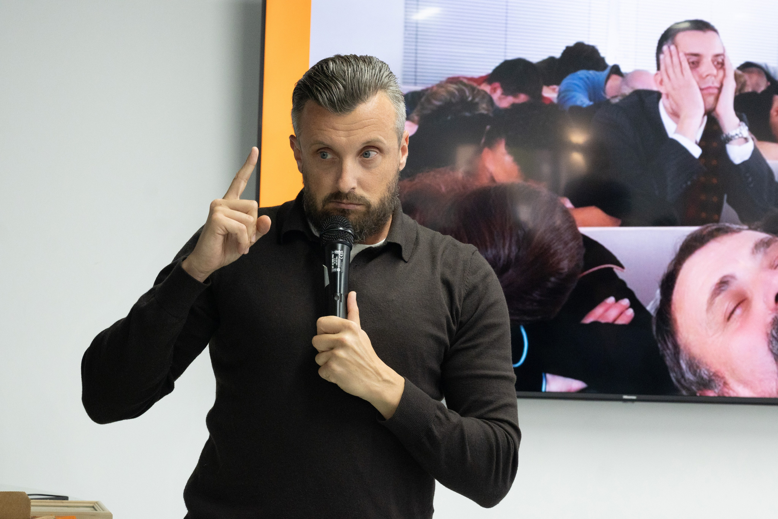 Форумы, вебинары. Фотограф мероприятий в Москве