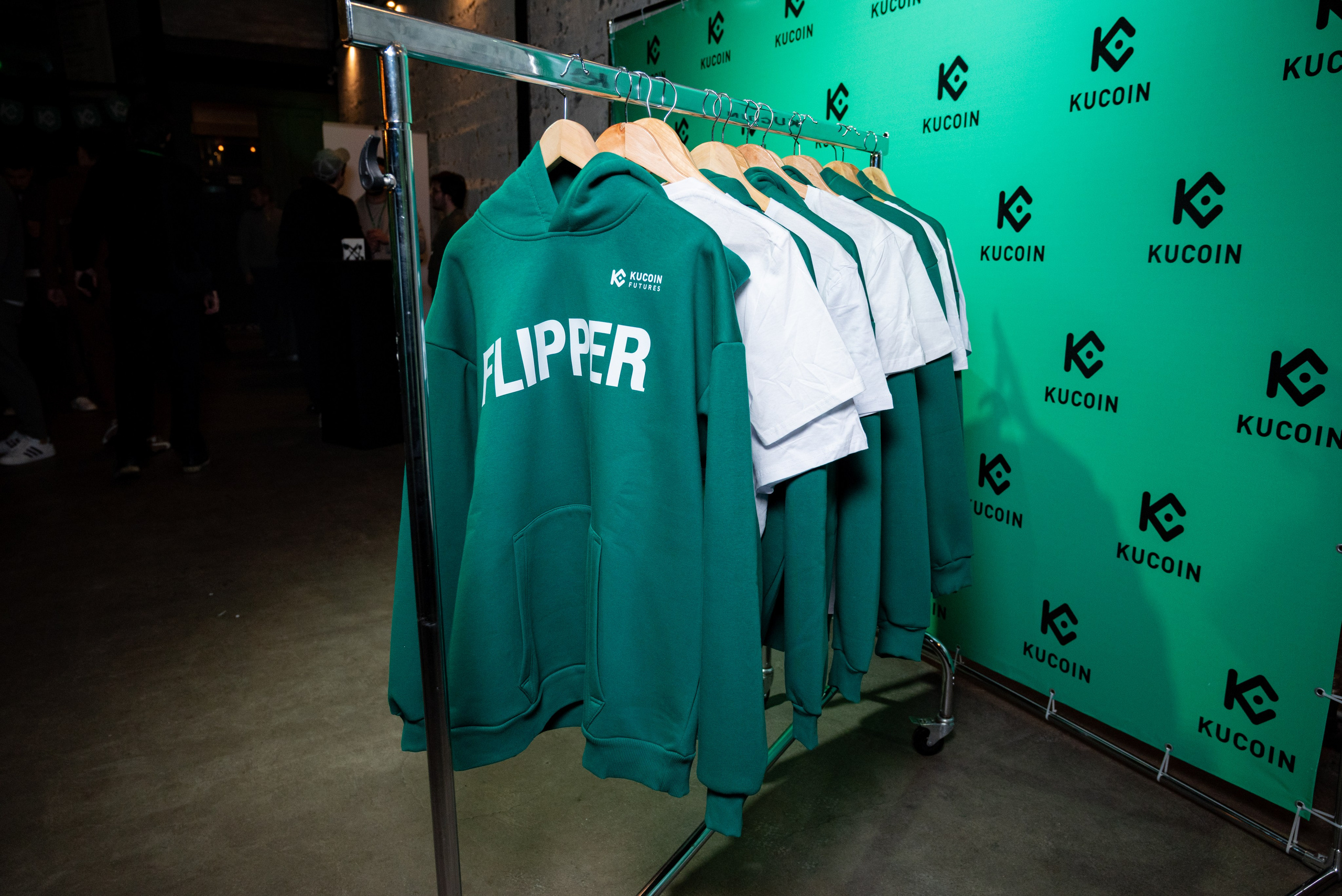 Конференция от криптобиржи KuCoin. Фотограф мероприятий в Москве