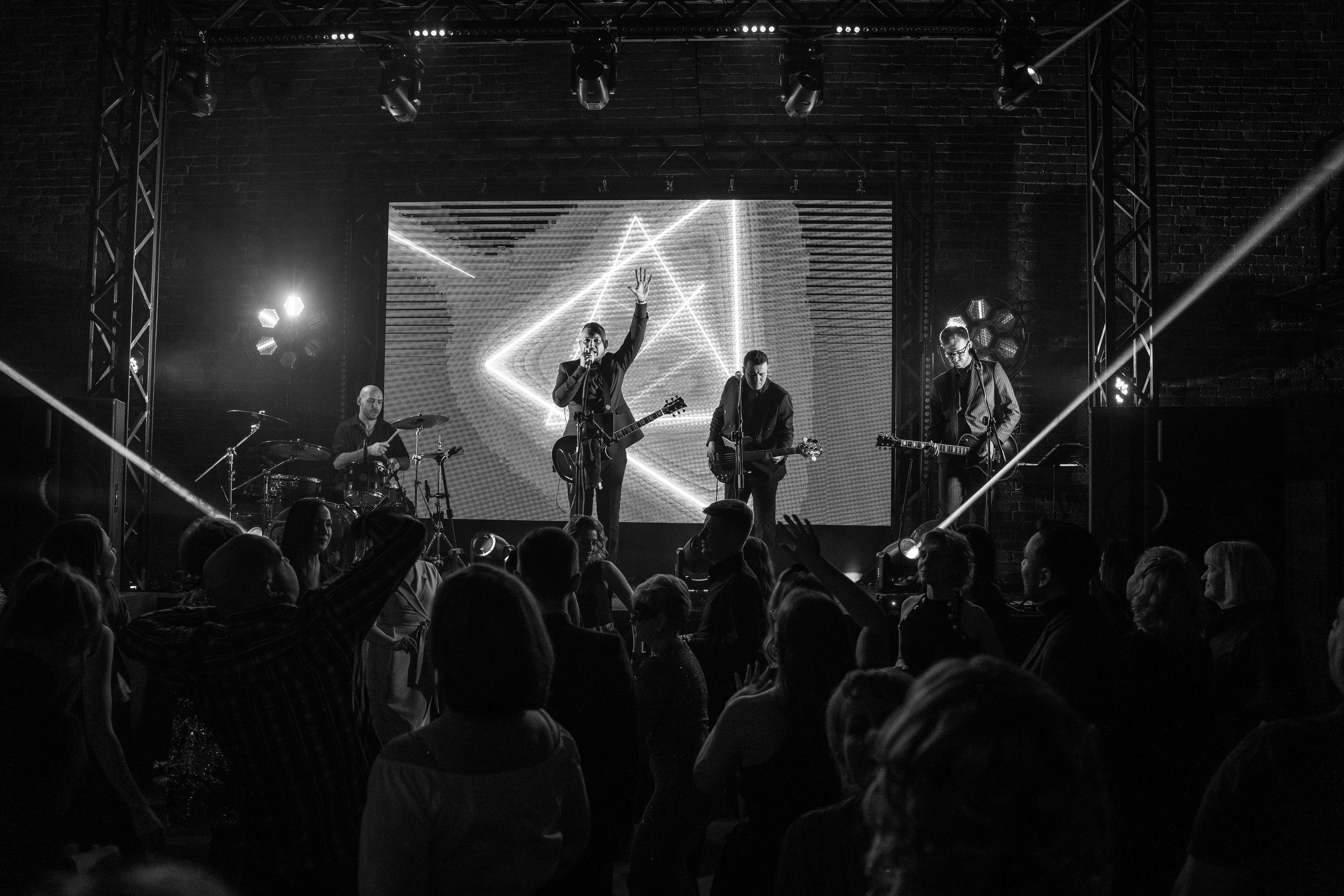 Новогодний корпоратив ADрайв & dmz. Свадебный и семейный фотограф в Воронеже Анастасия Бойко