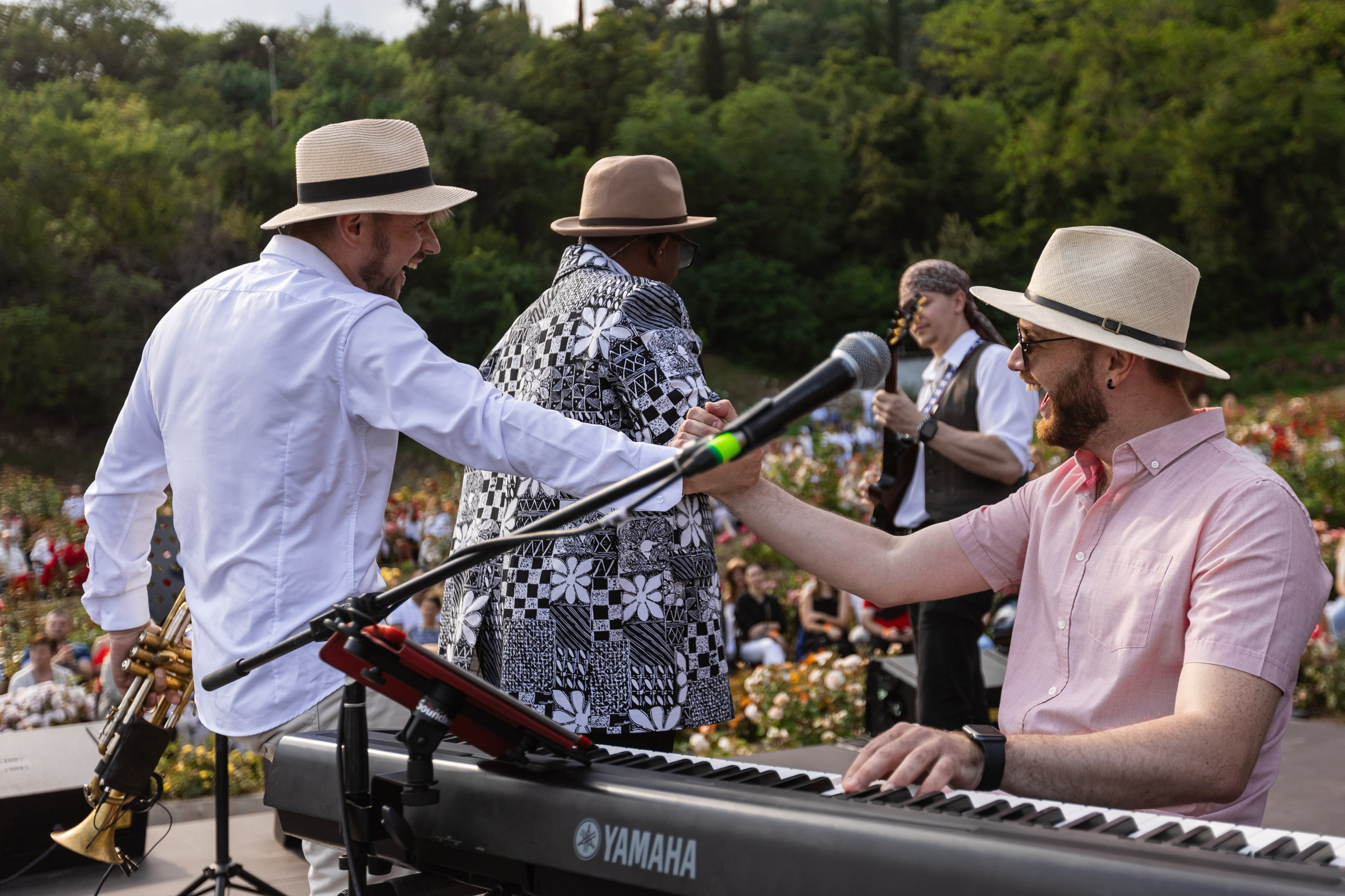 Фестиваль «Природа искусства» 2023. Свадебный фотограф, фотосъемка в Крыму, Севастополе, Симферополе, Ялте
