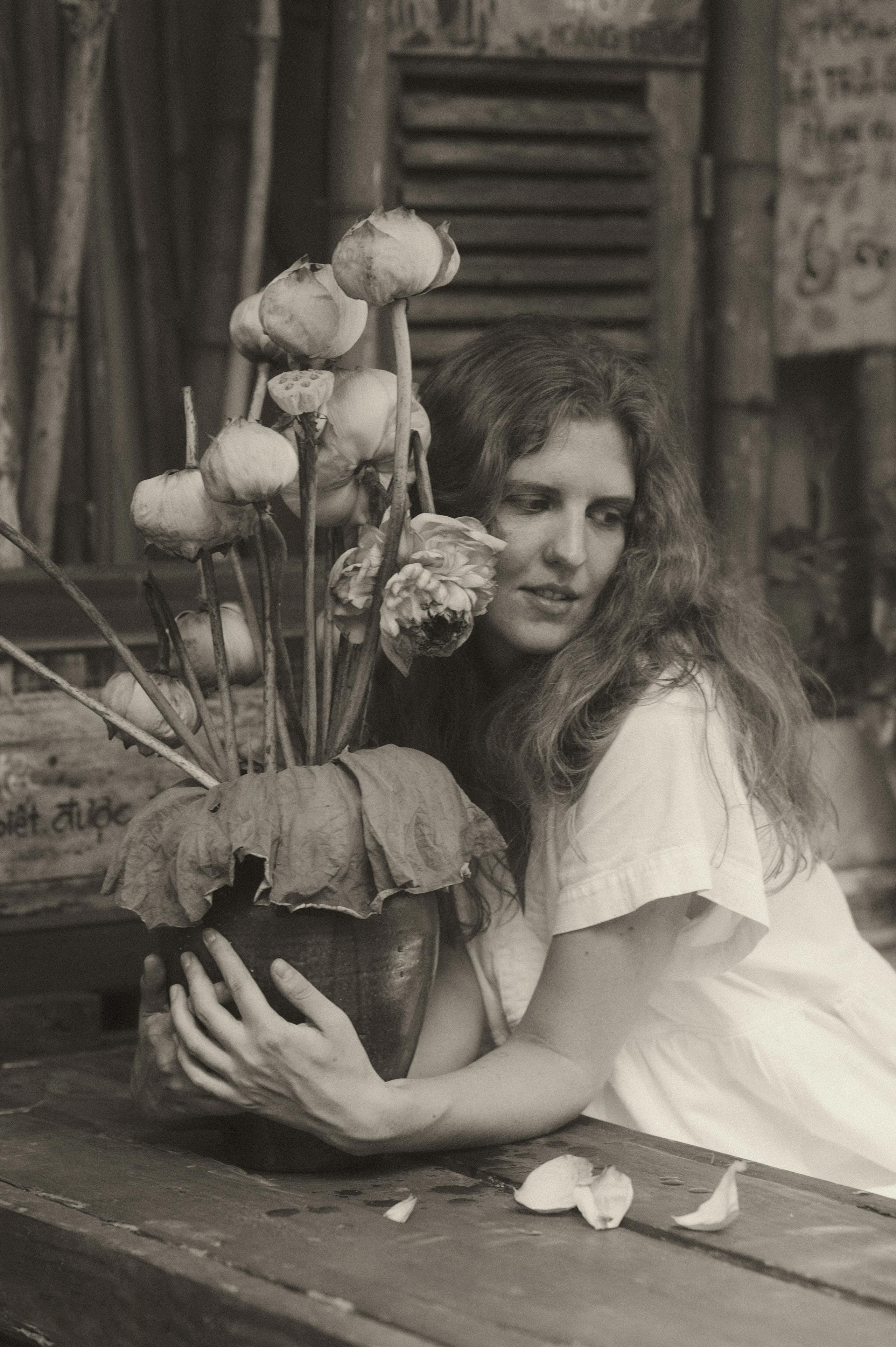 Valya. Film Photographer in Da Nang, Vietnam — Tanya Parfenteva