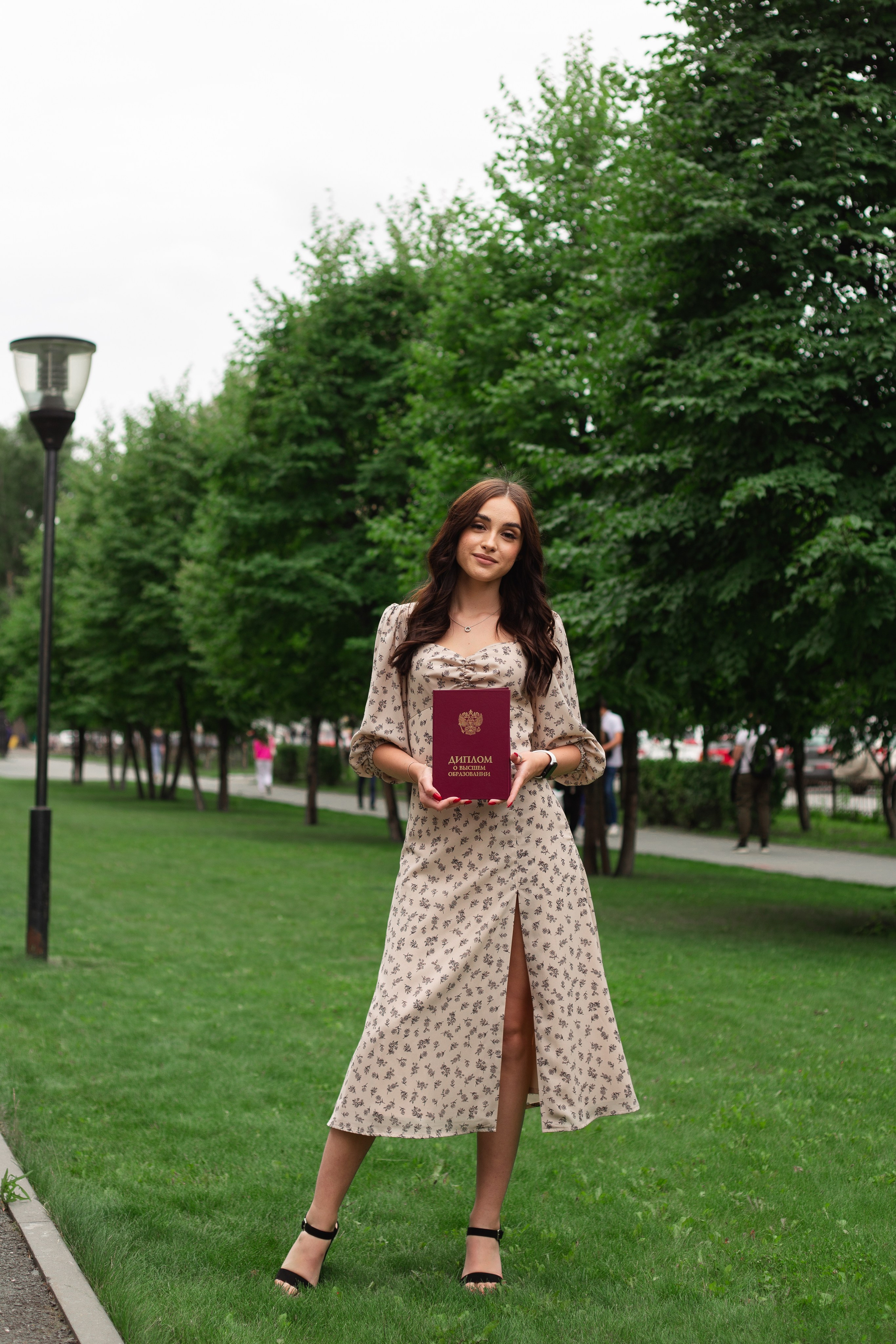 Вручение дипломов (СГУГиТ, 2022). Свадебный и портретный фотограф в Новосибирске Любовь Исакова