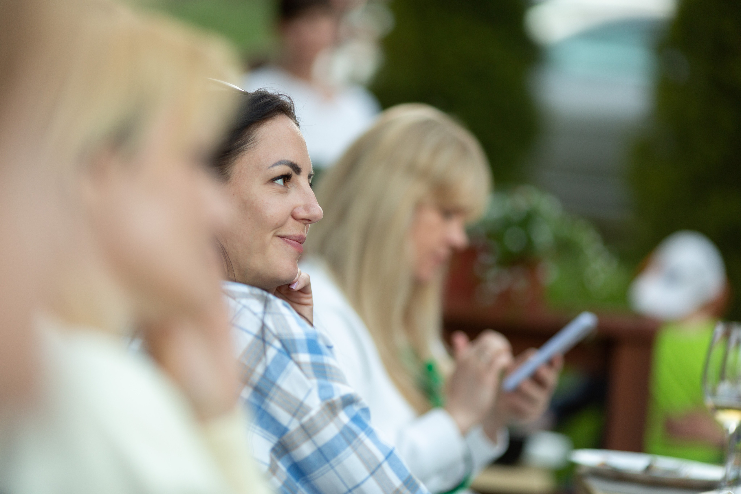 Открытие летнего сезона в ресторане БЕРЛОГА (13 мая 2023 г.). Фотограф Наталья Угрюмова, г. Москва