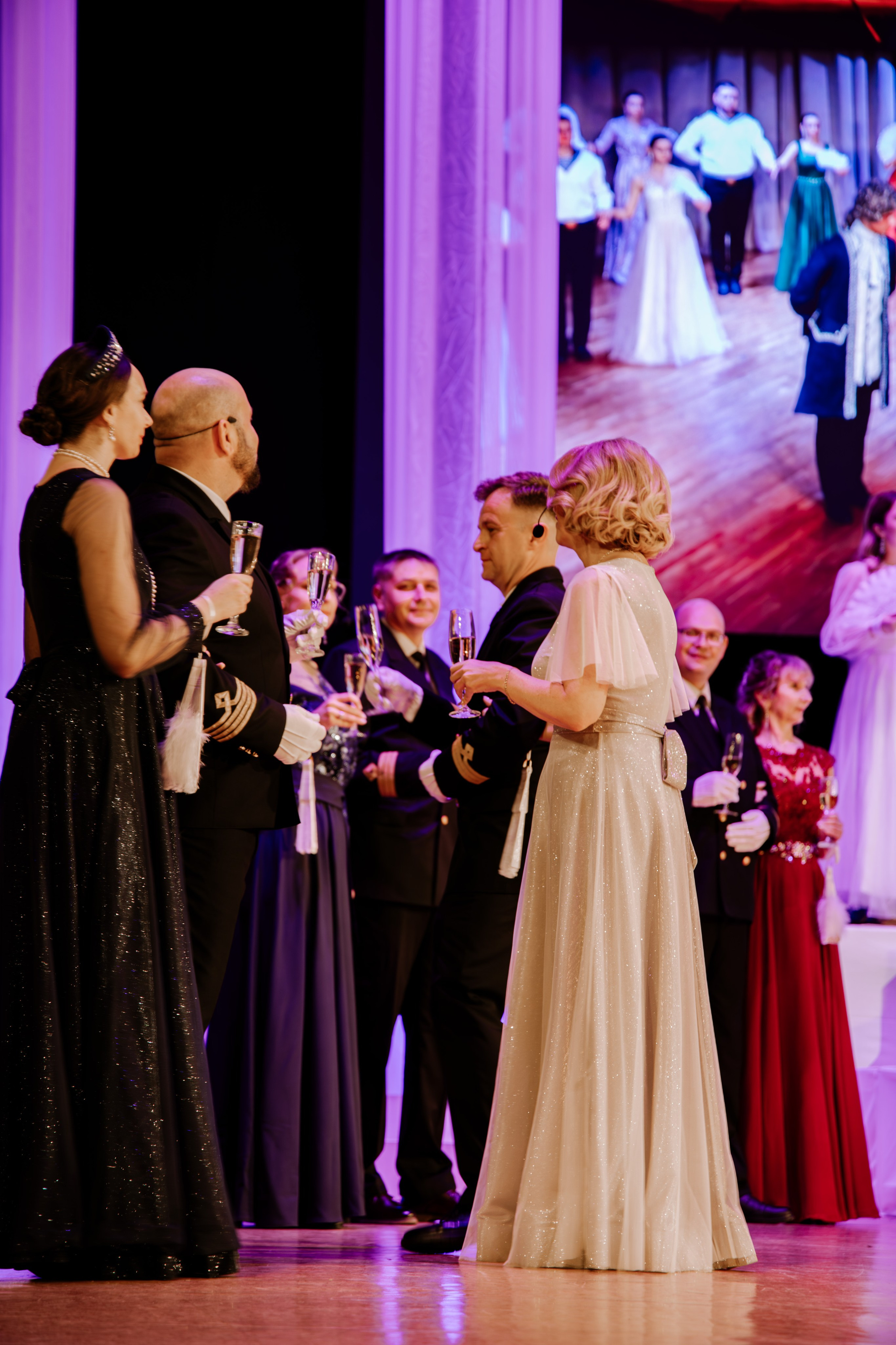 Репортаж курсантского бала. Семейный фотограф | Керчь | Ивановская Виктория