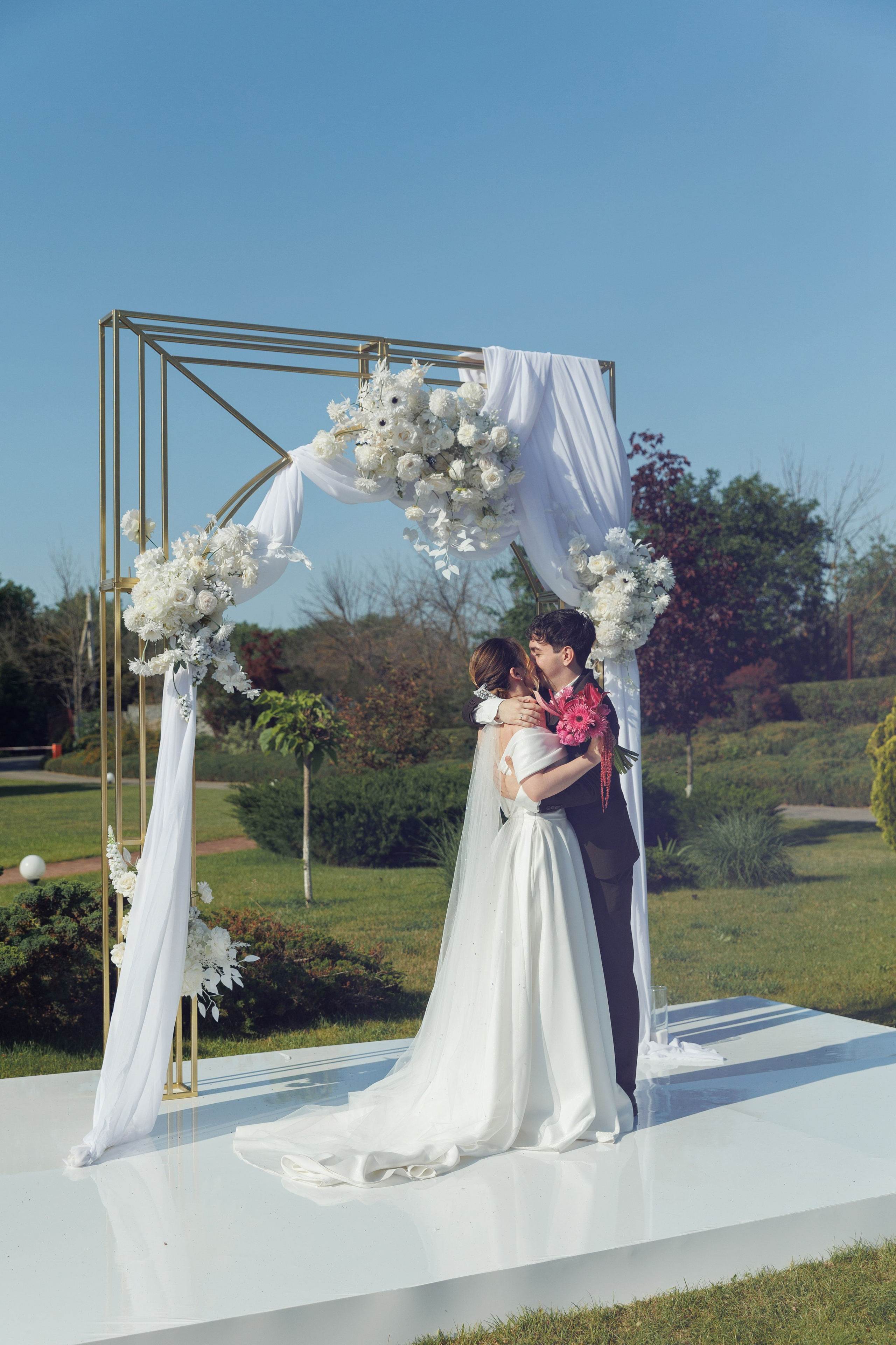 Полина&Алексей. Свадебный фотограф в Ростове-на-Дону Базарова Анастасия