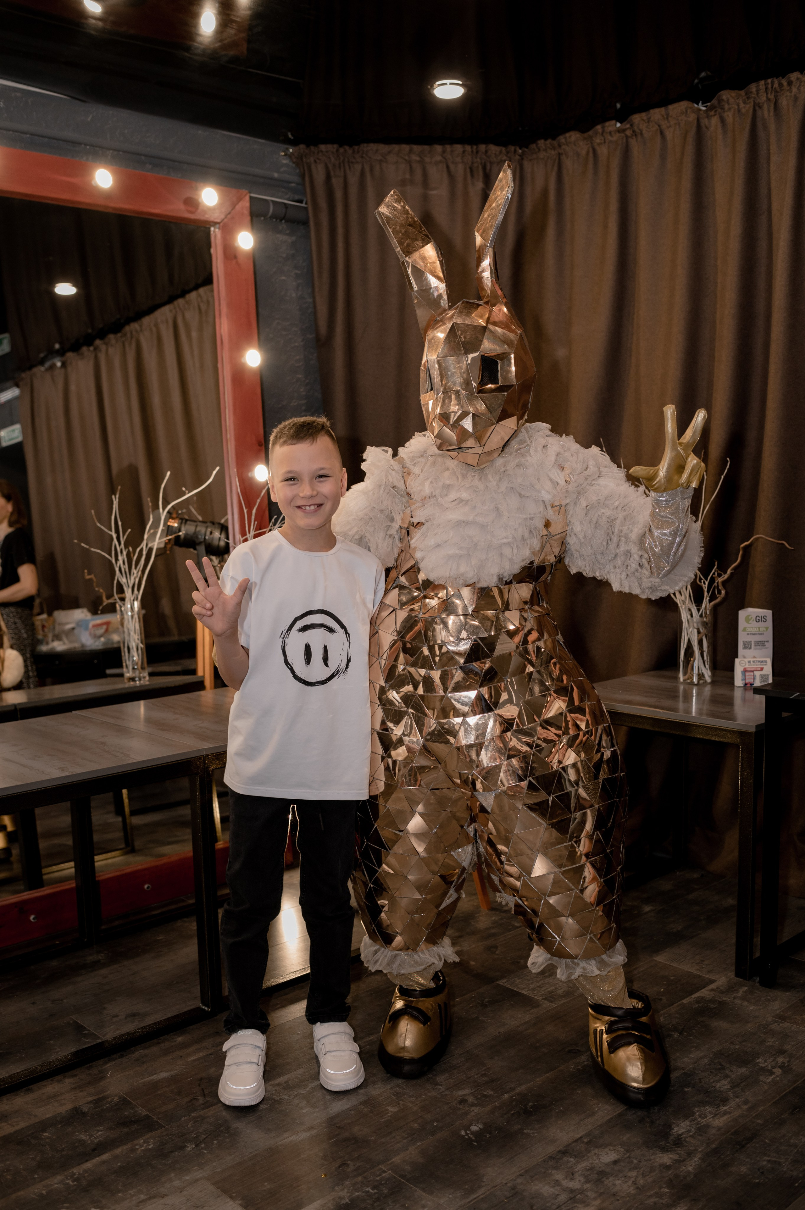 День рождения Марка. Фотограф Виктория Воронина