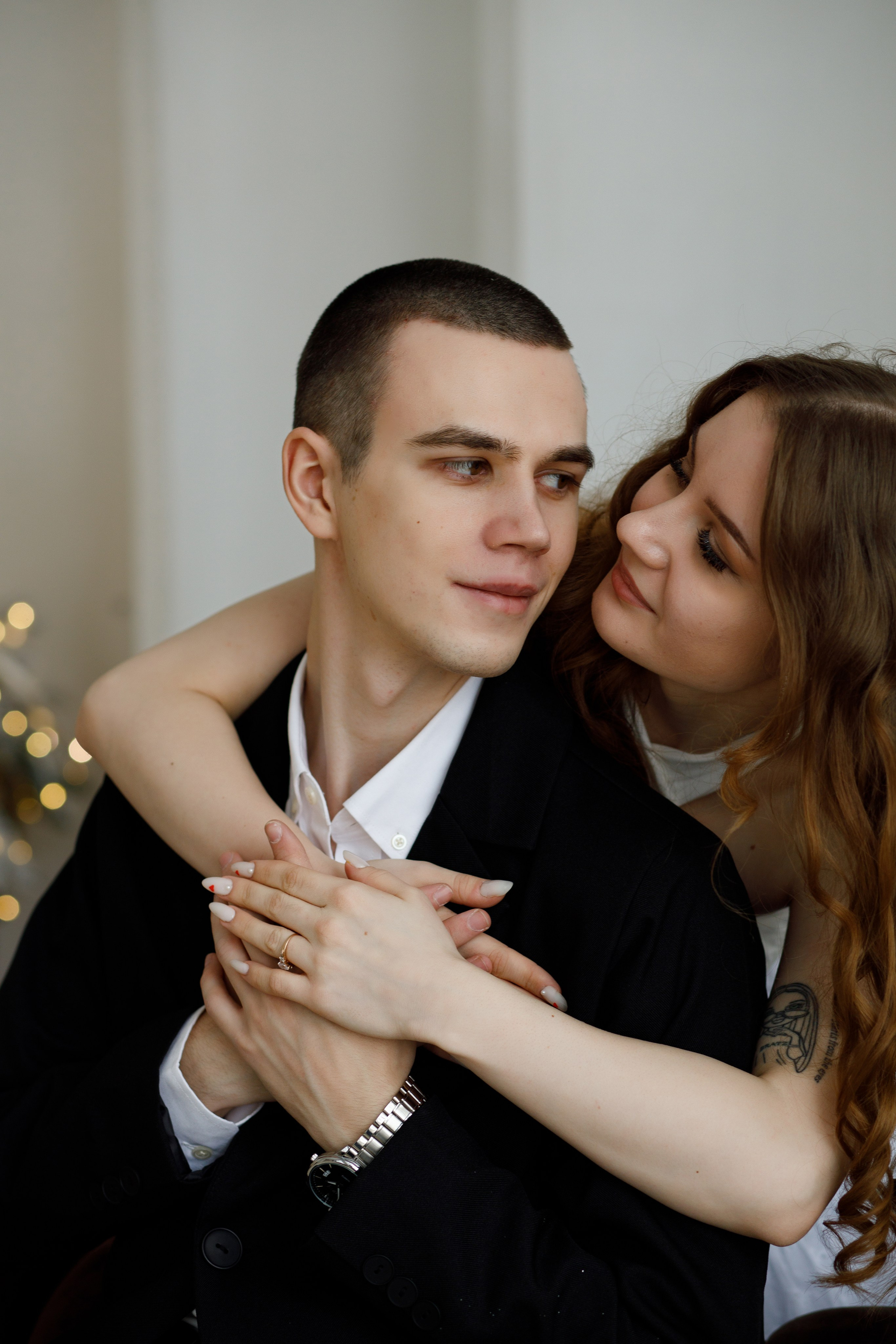 Роман и Анна. Свадебный портретный фотограф в Екатеринбурге Наталья Суркова