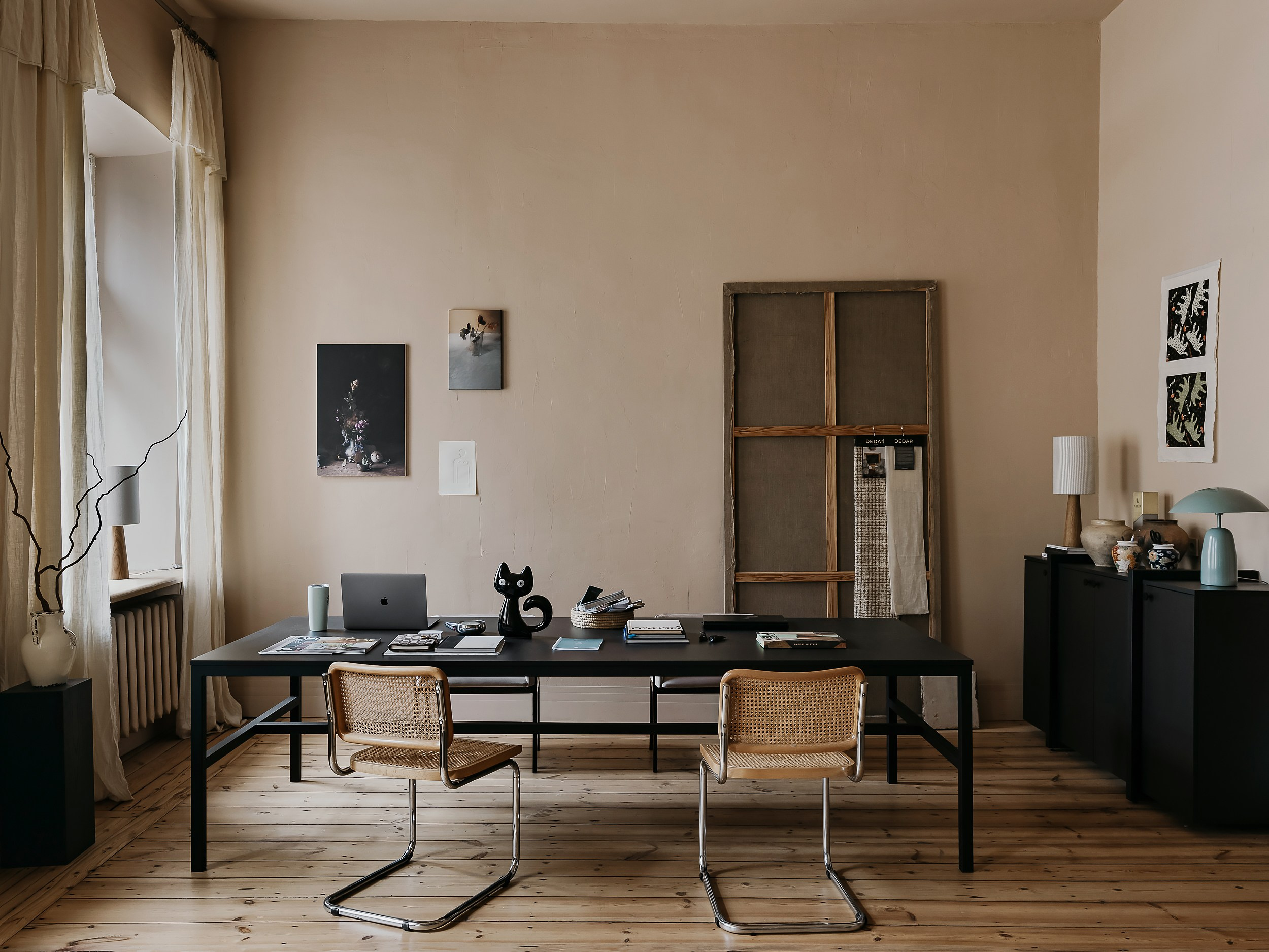 Мастерская Анны Лазарь