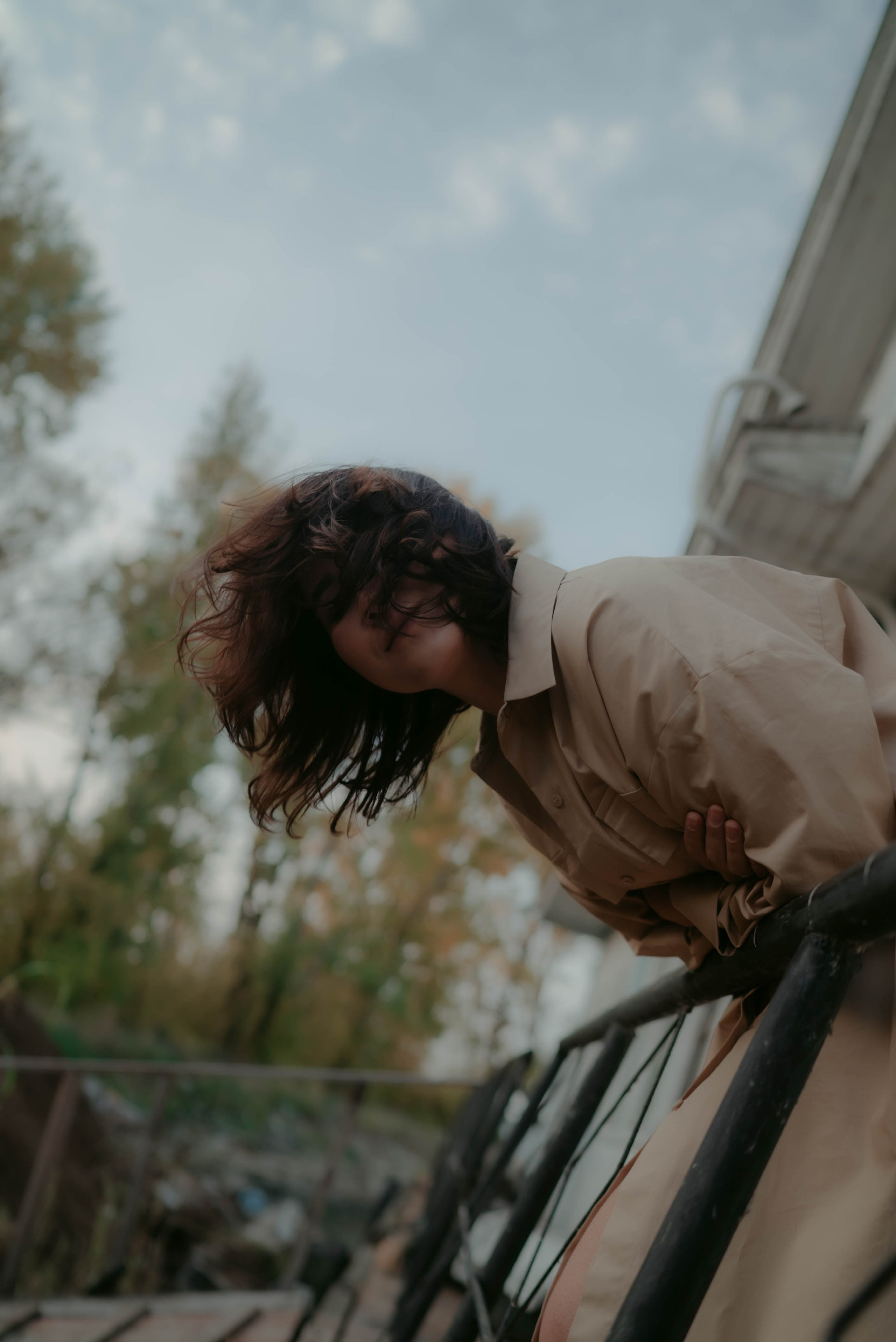 Рассвет перед бурей. Olgamashh