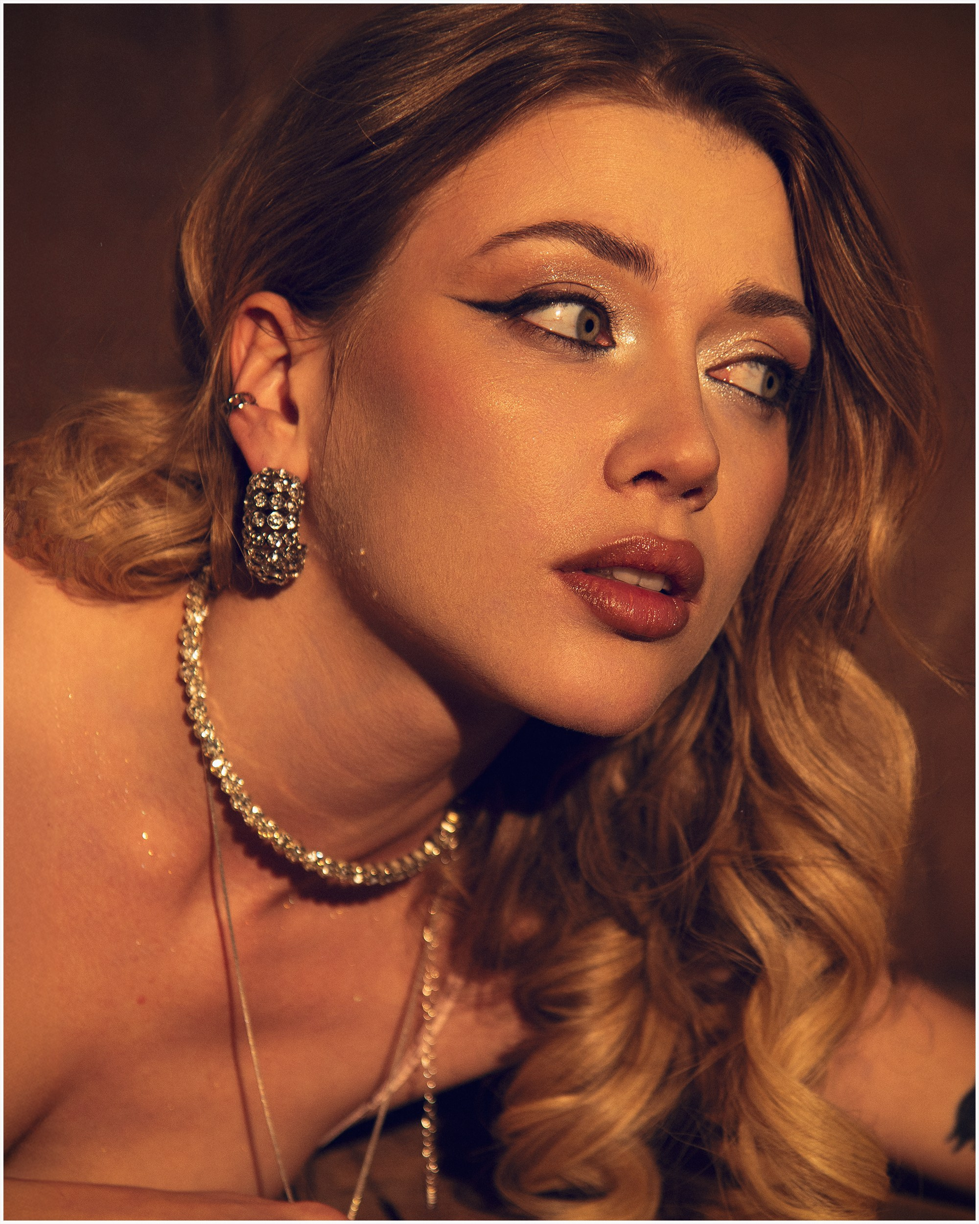 Креативный фотограф в Москве Анастасия