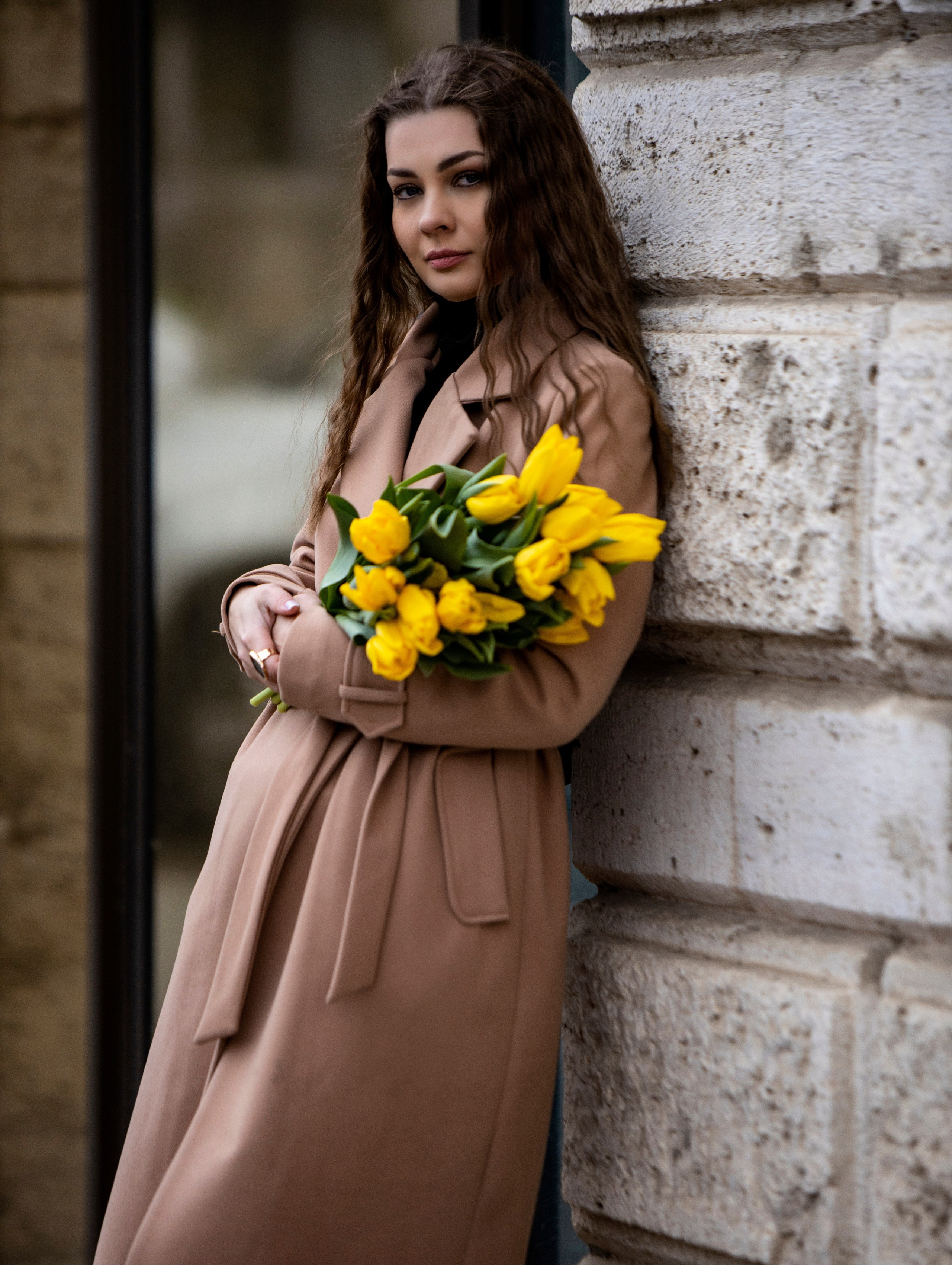 Весенние прогулки. Фотограф Елена Варзиева