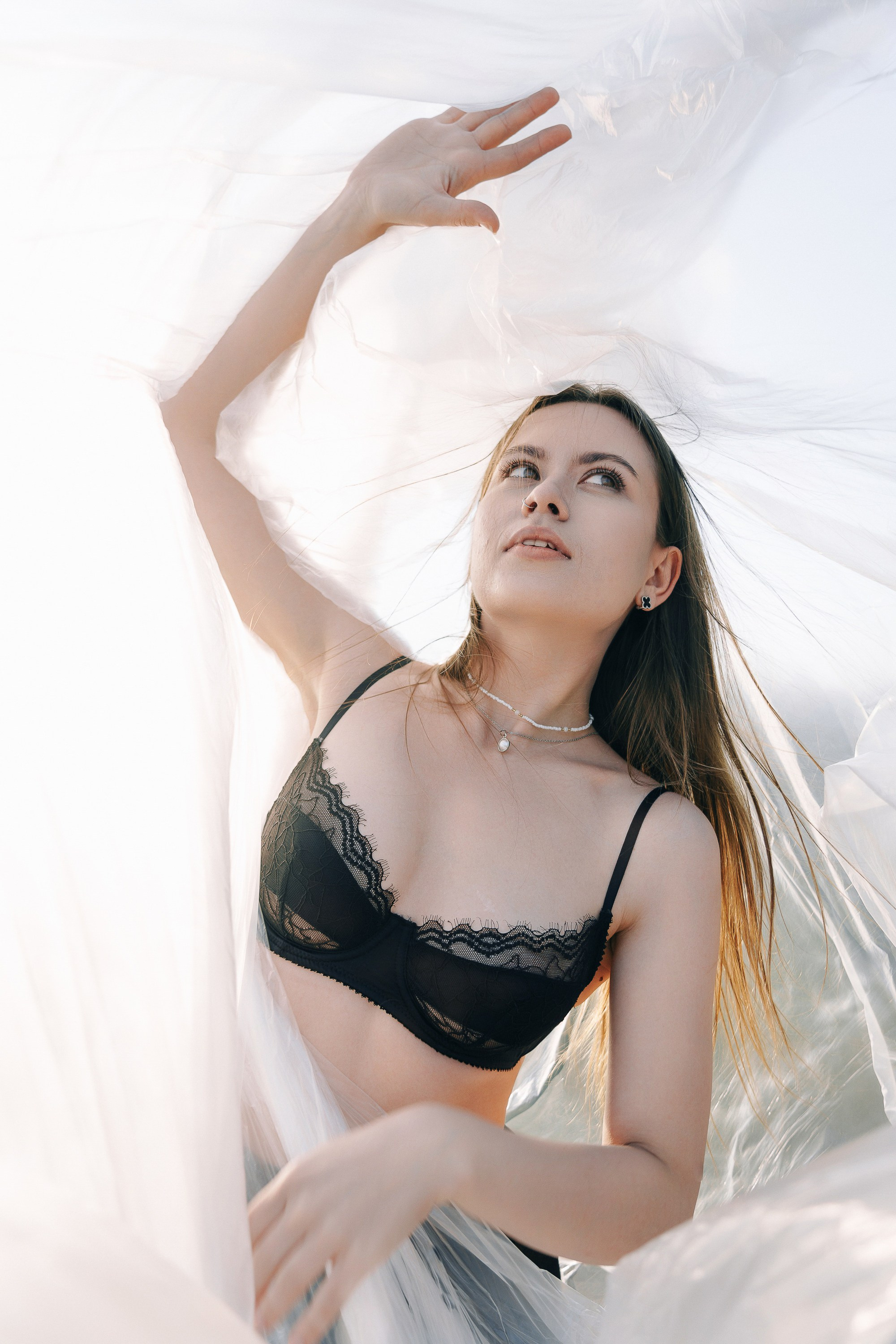 Даша. Паша Страхов — фотограф