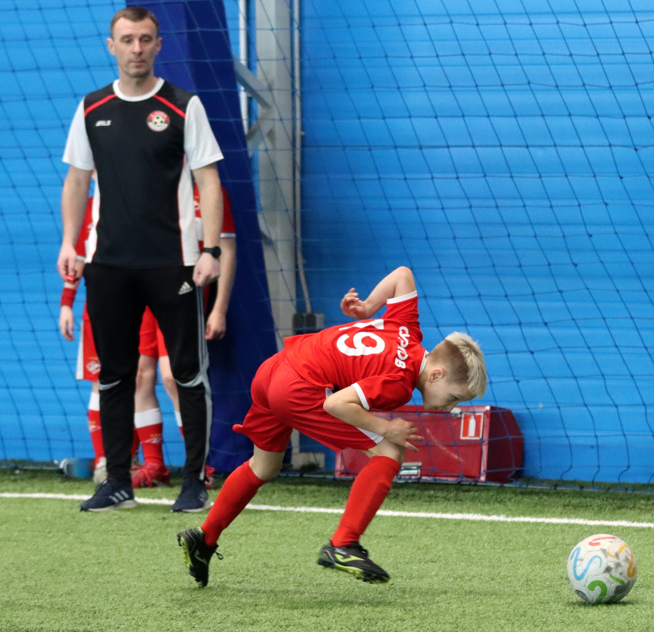 Москва. L-Liga. 22 марта 2026 г