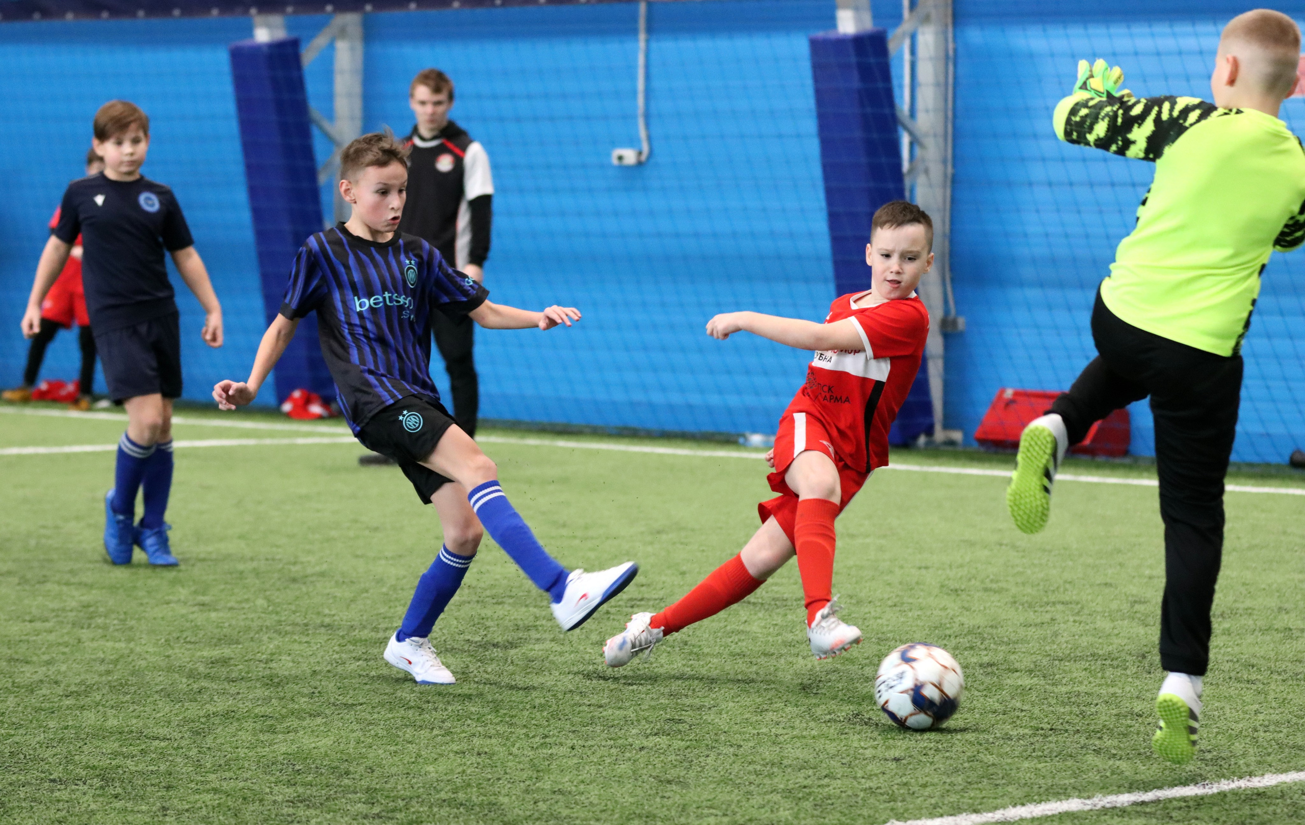 L-Liga. 8.02.26. Спартак — Интер