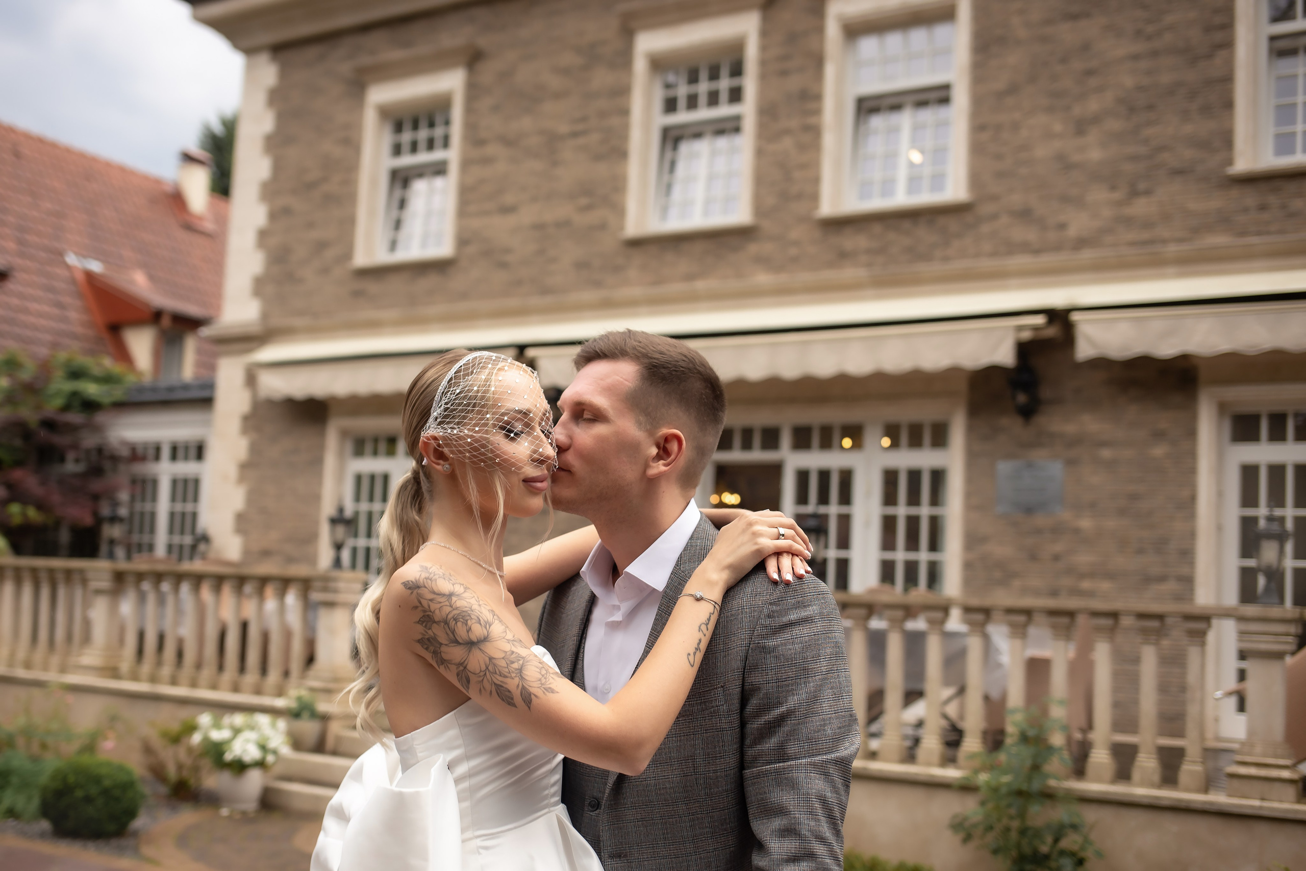 Кристина и Максим. Вилла Тоскана. Фотограф в Калининграде Решетникова Алина