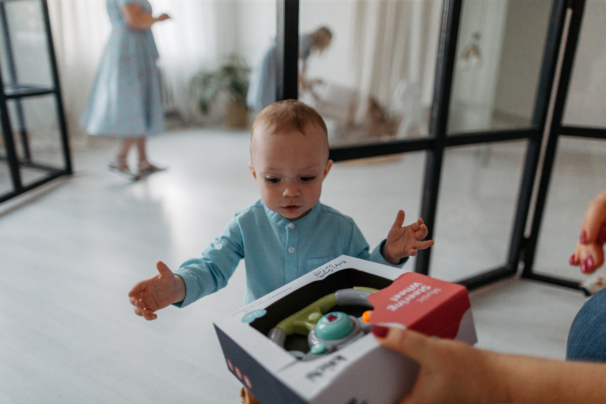 Годик. Семейный фотограф в Белгороде