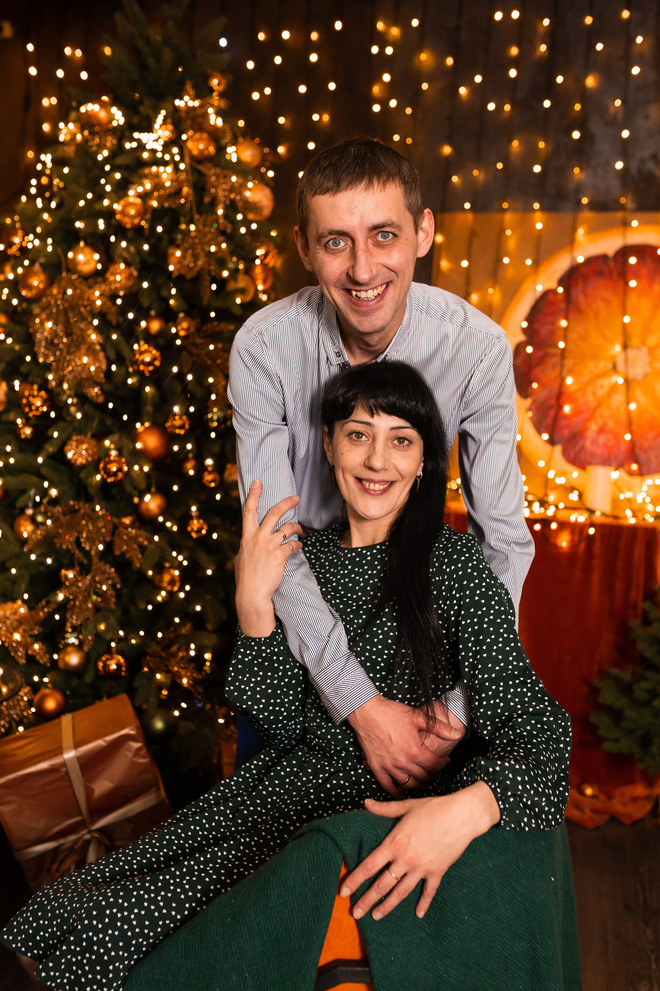 Мама, папа, я и моя сестренка. Свадебный фотограф в городе Подольск МО и Москва Крылова Ирина