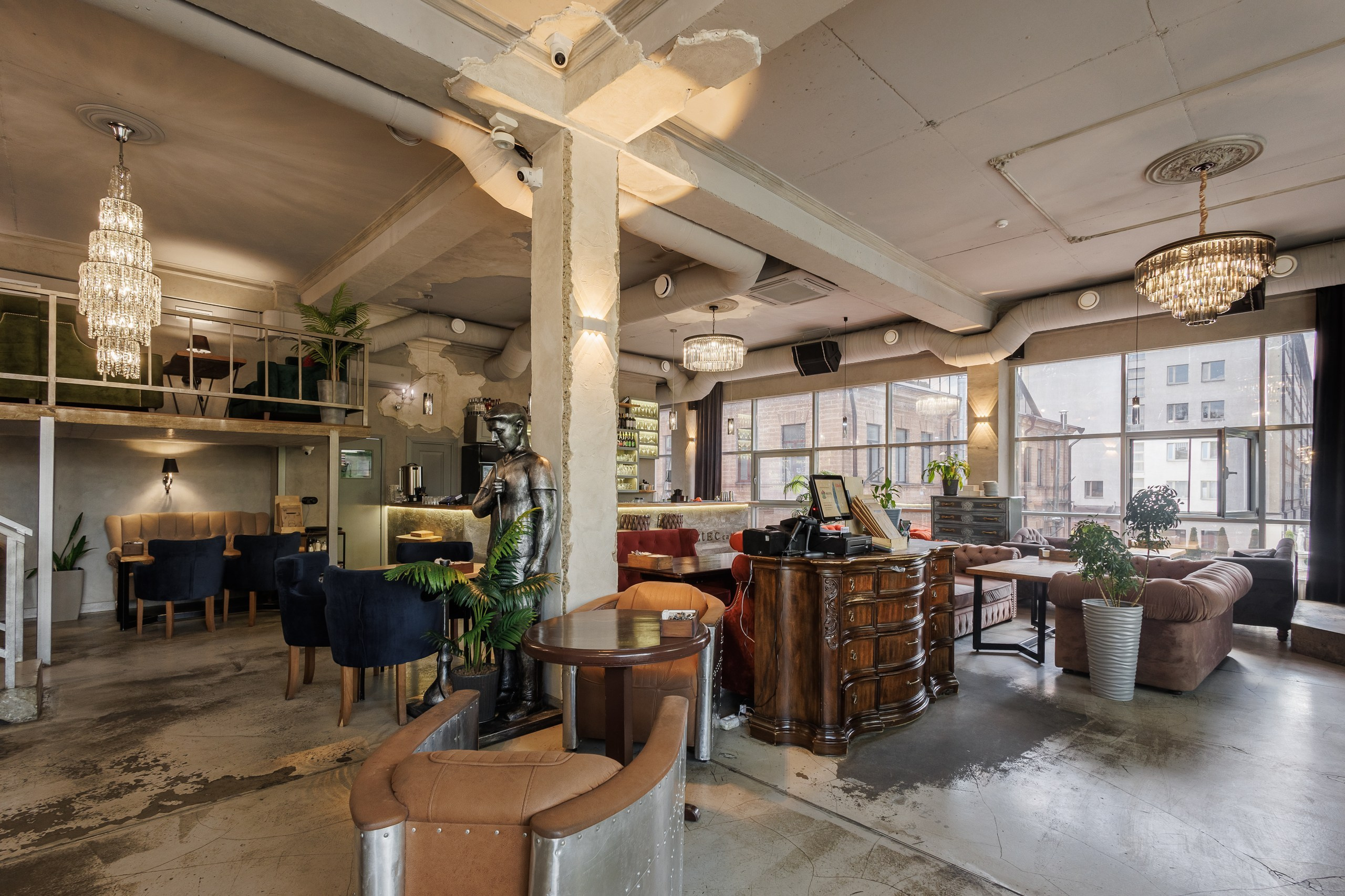 Интерьерная съемка. Фотограф Николай Петрушкин | Ставрополь, Москва