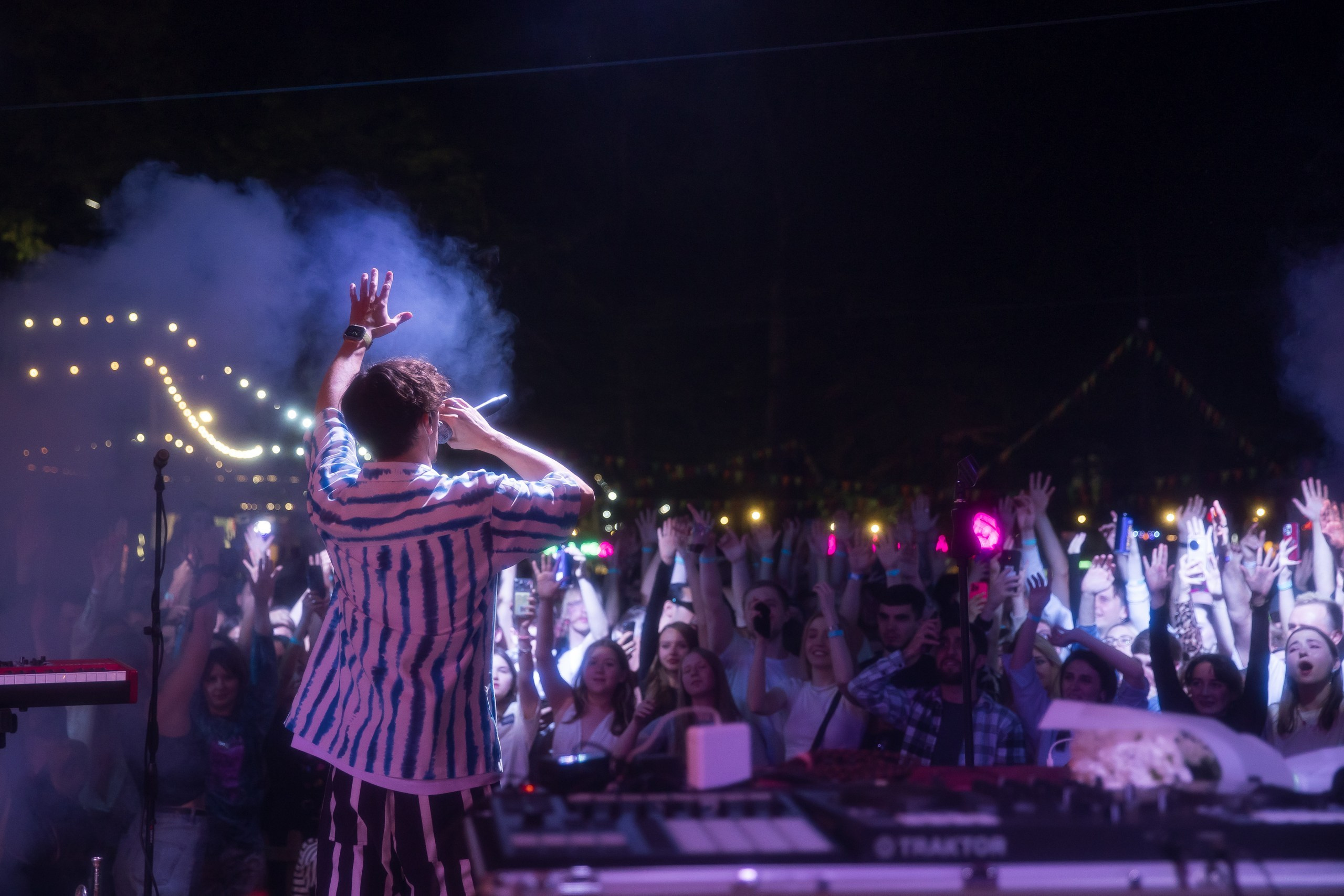 ДР Парк Культуры&Антоха МС — 20.07.24. Фотограф Николай Петрушкин | Ставрополь, Москва