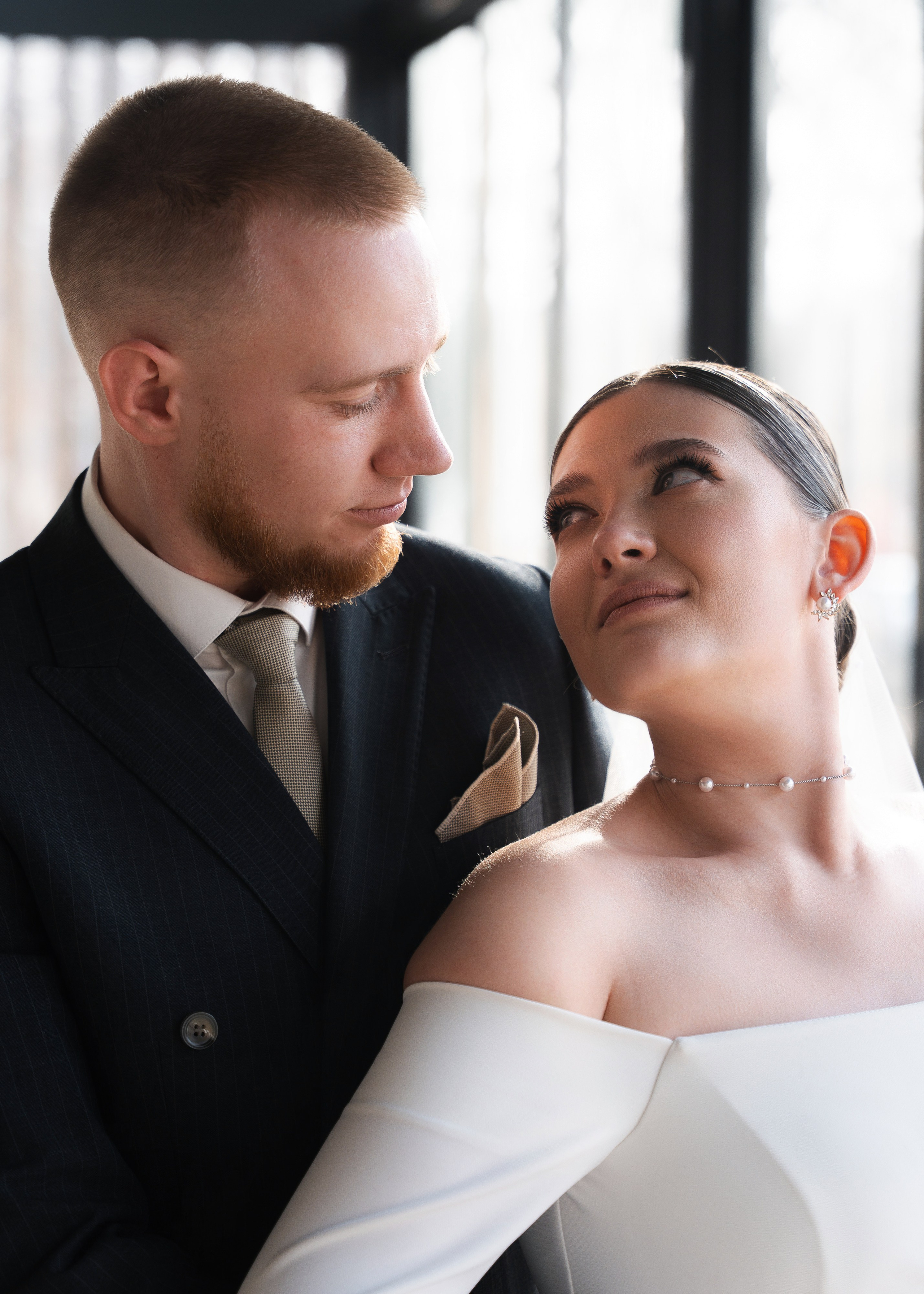 Ирина и Егор. Фотограф Хабаровск