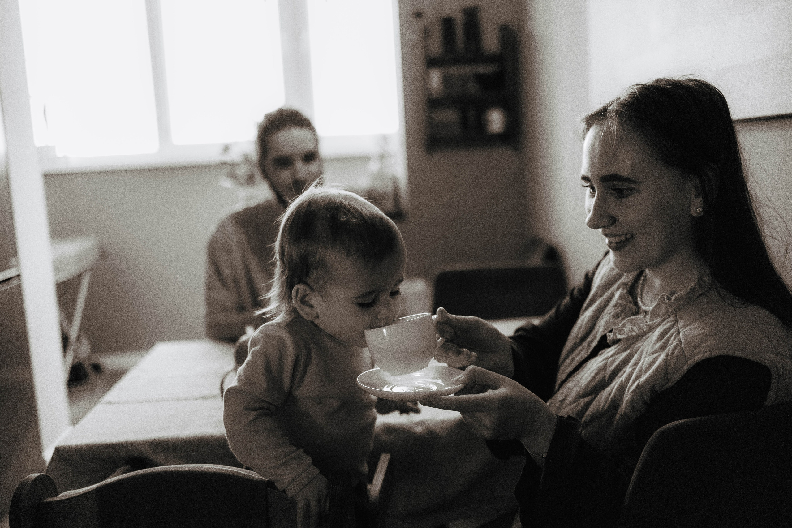 Семья Ани. Семейный и детский фотограф в Краснодаре Филиппова Ольга