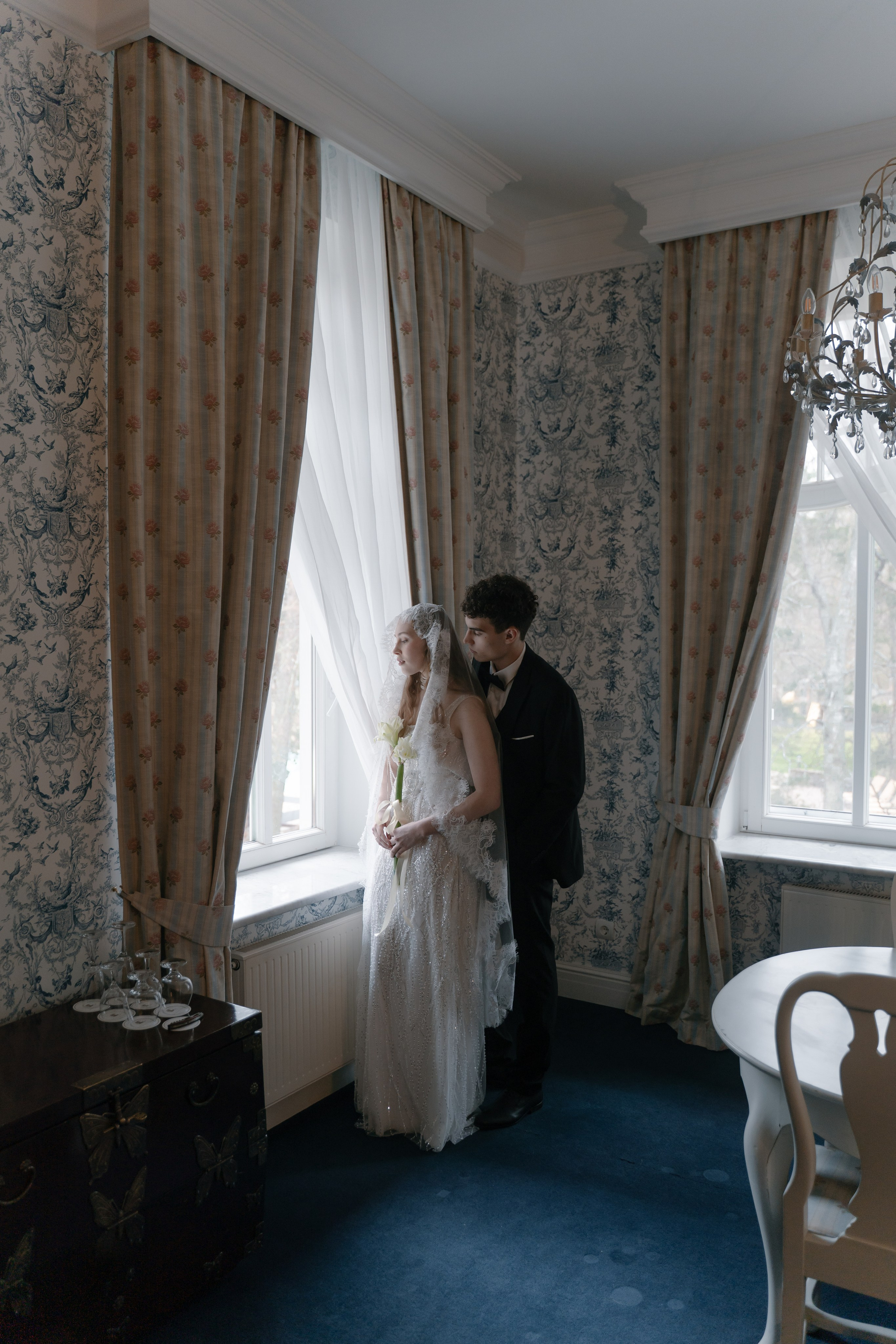 P&A (творческая съемка). Свадебный фотограф — Наталья Фед СПб/Москва