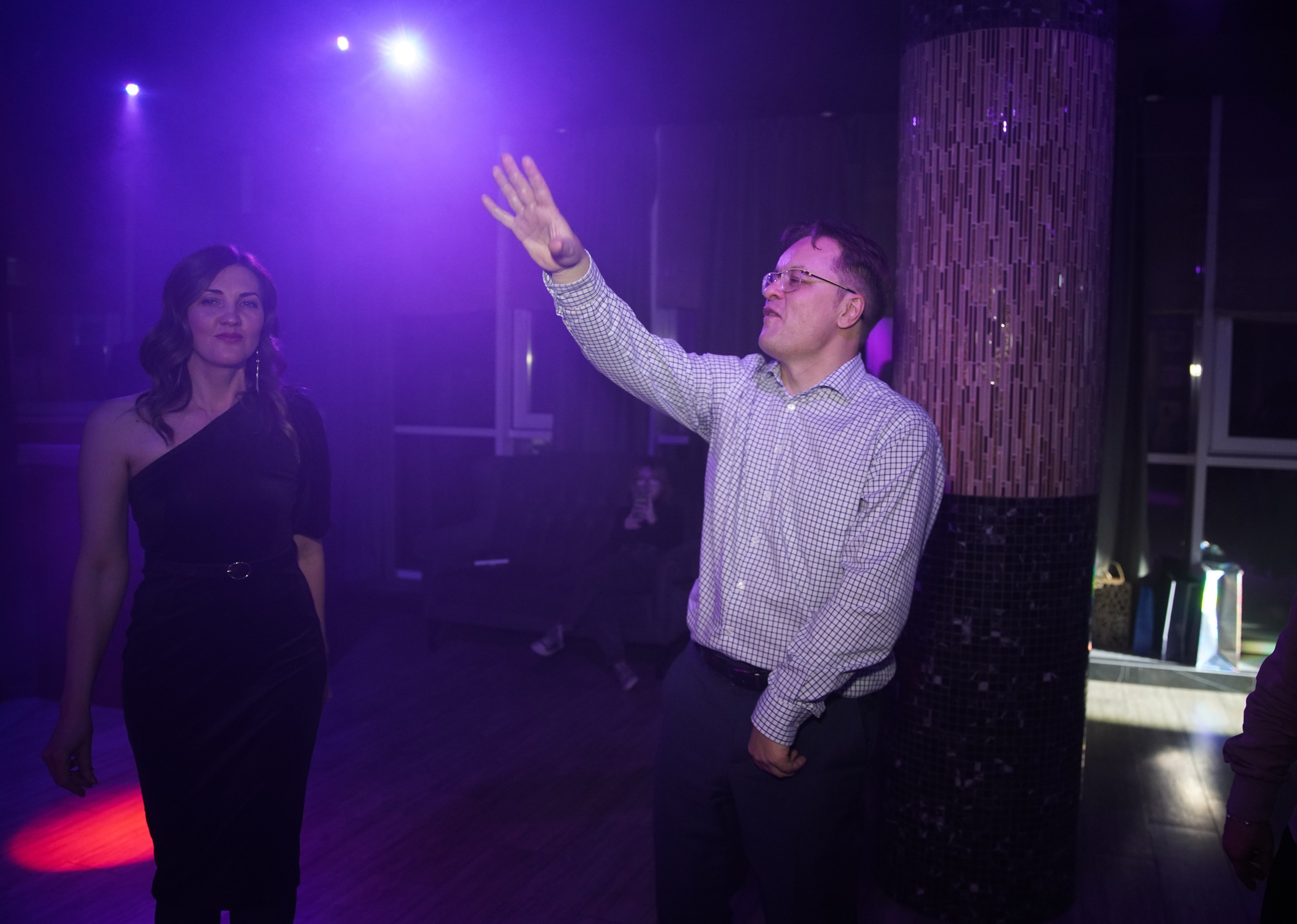 Юбилей Пентхаус с фотозоной. Семейный и детский фотограф в Нижнем Новгороде