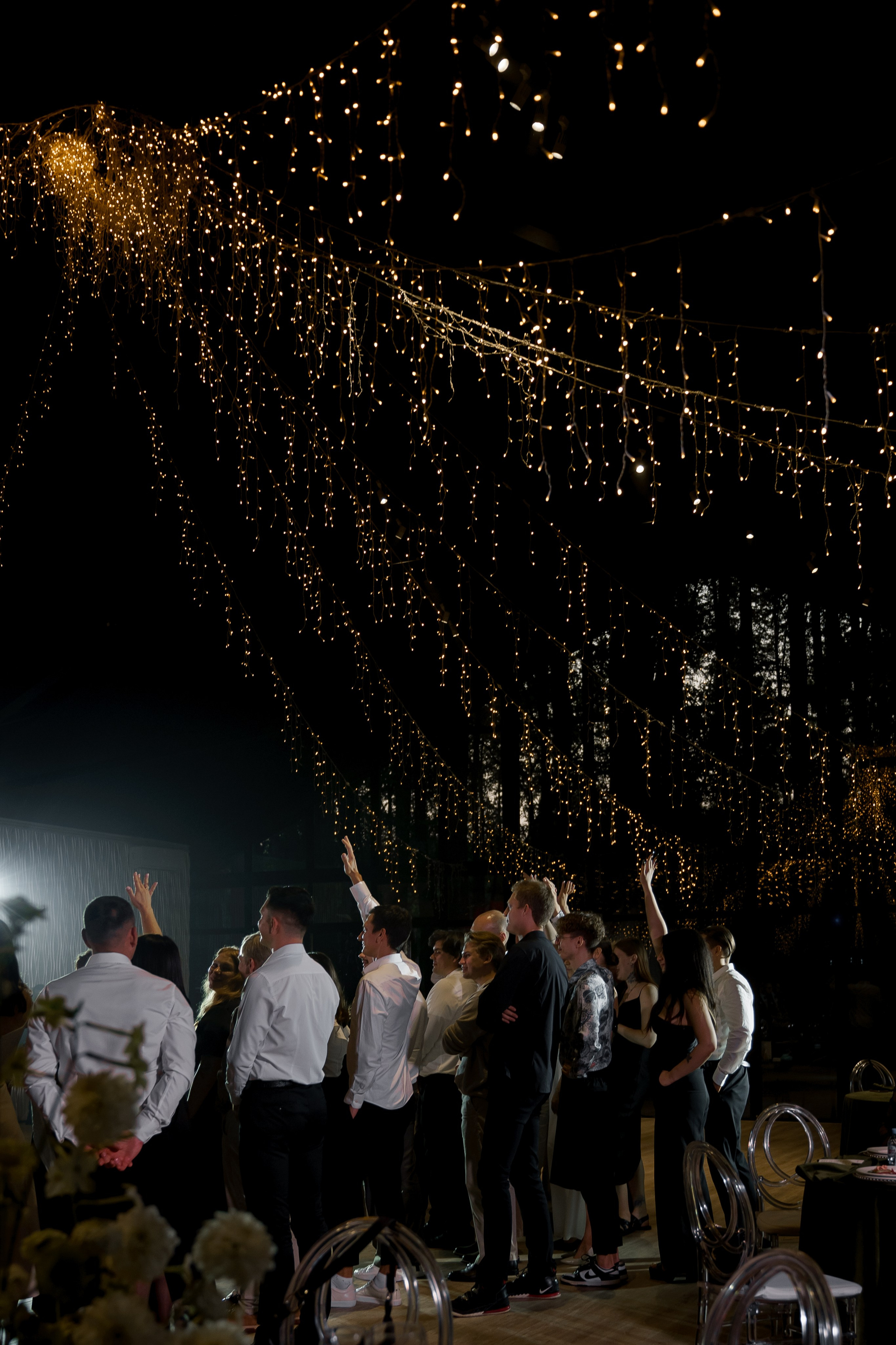 Лес Ивент хаус. Свадебный фотограф Губина Марина