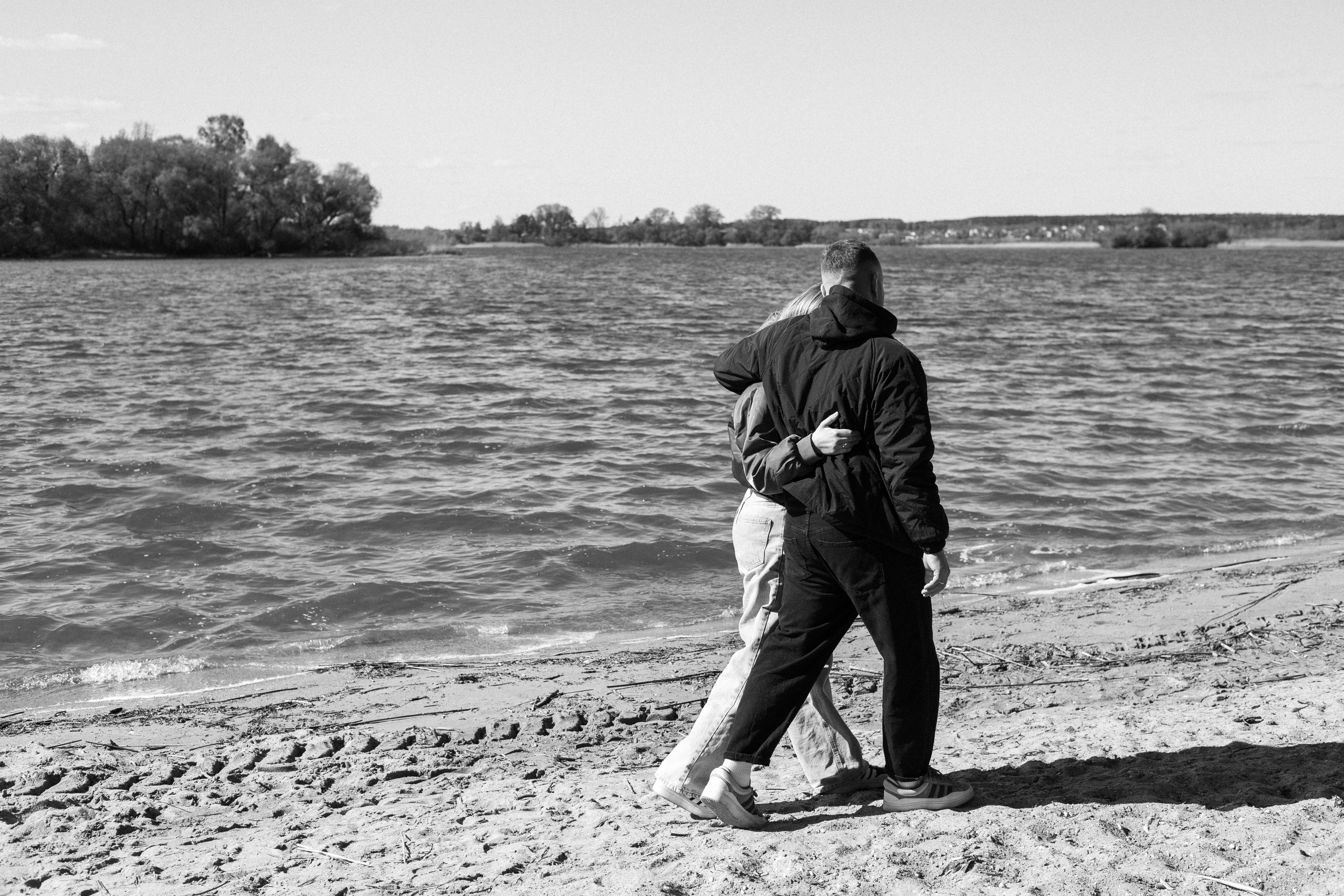 Мария & Евгений. Свадебный и портретный фотограф Соломко Диана