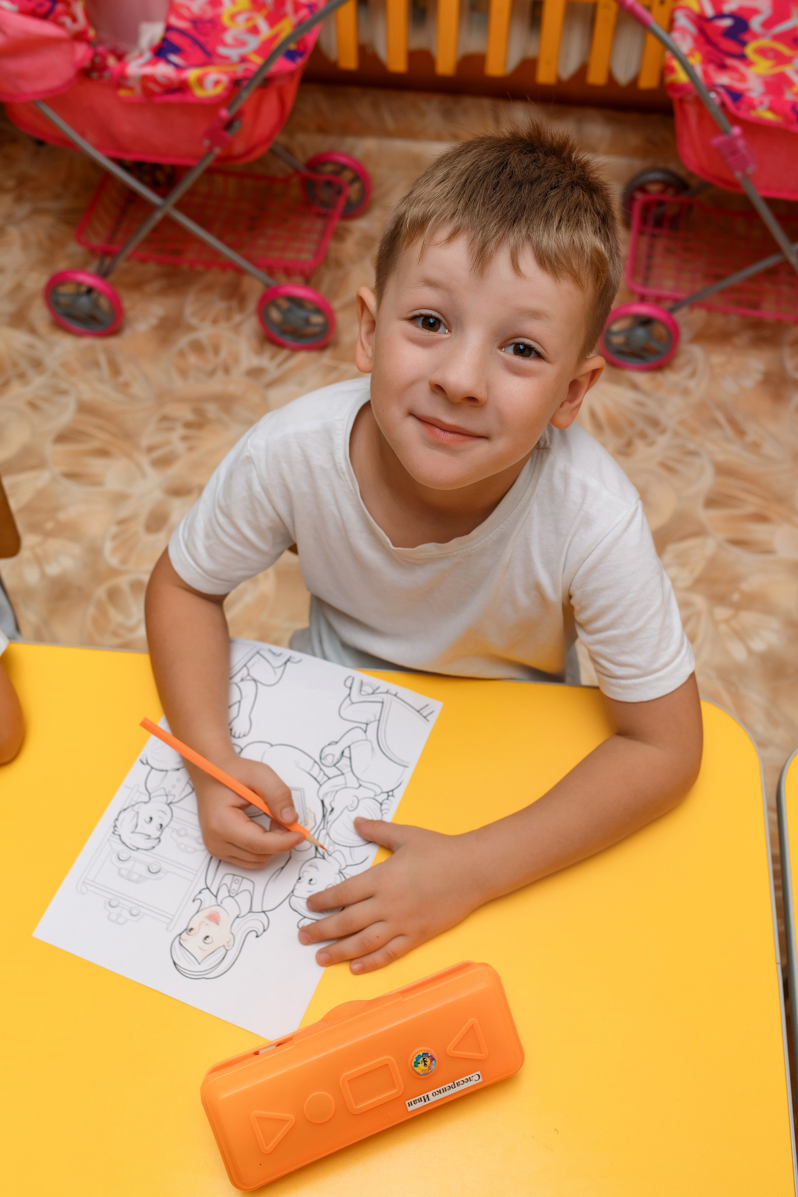 ДС 34. Фотограф Любовь Корниенко, Примоский край