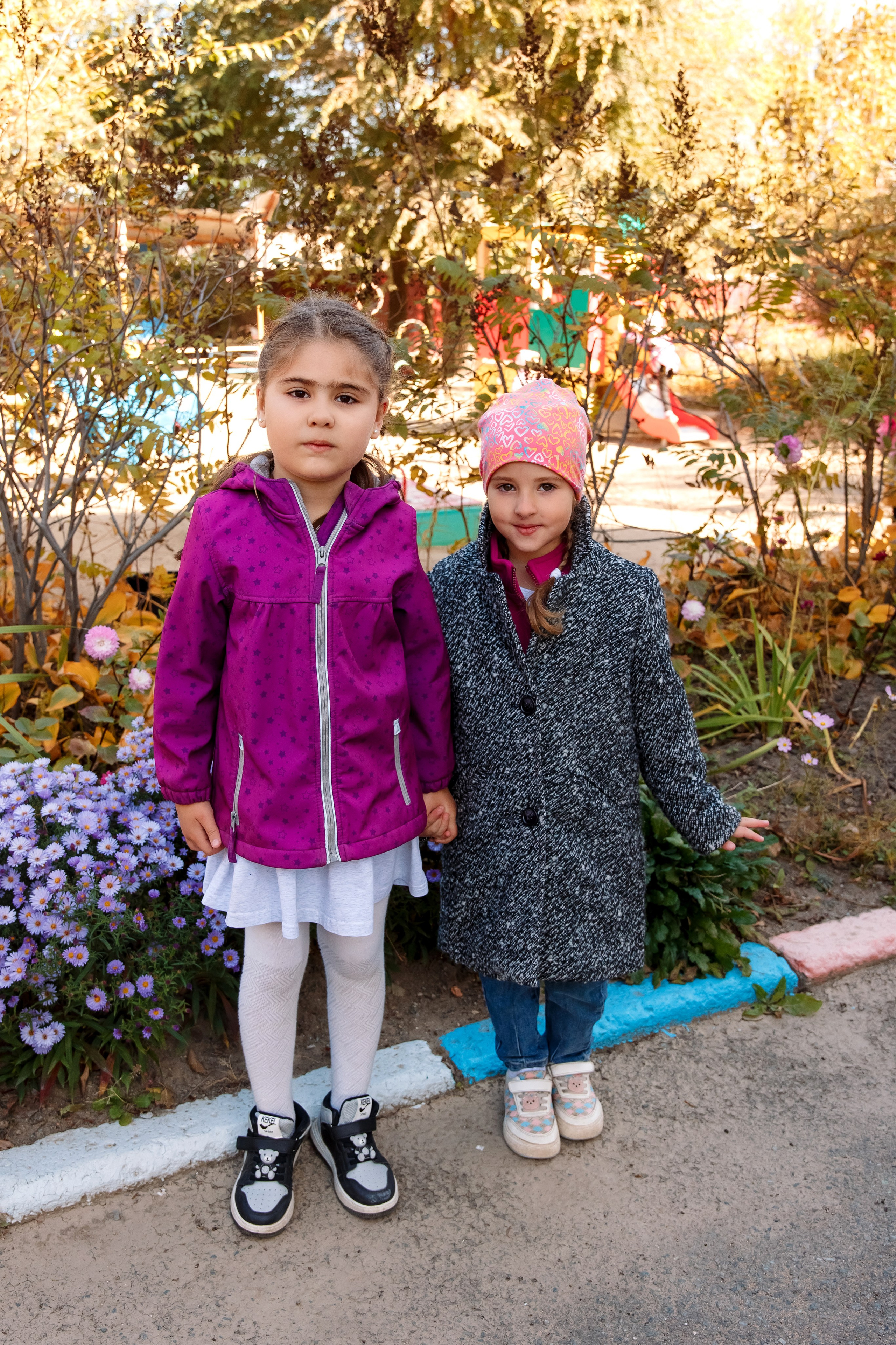 Детский Сад № 19 (один день из жизни группы + выпускной). Фотограф Любовь Корниенко, Примоский край