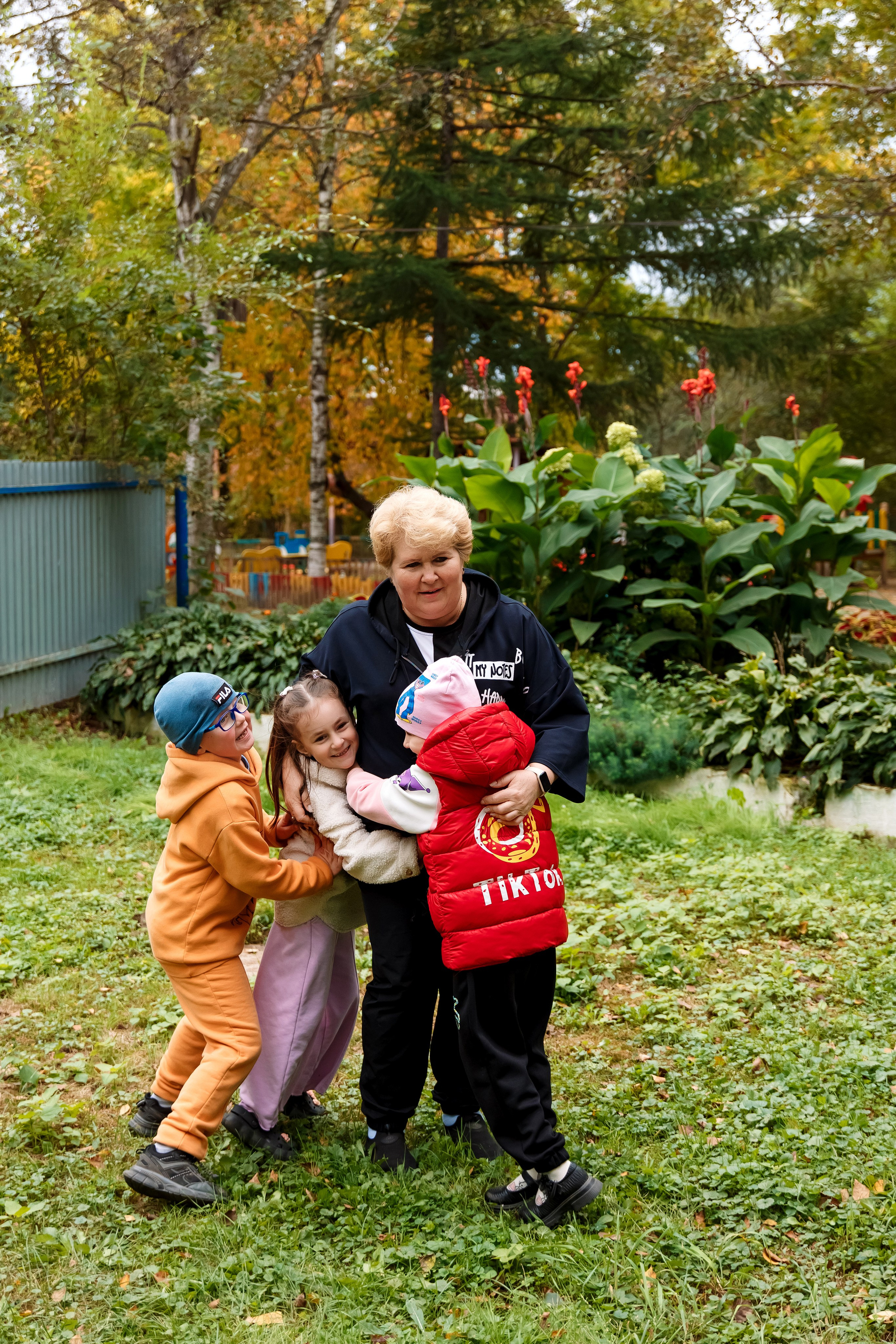 Детский Сад № 10. Фотограф Любовь Корниенко, Примоский край