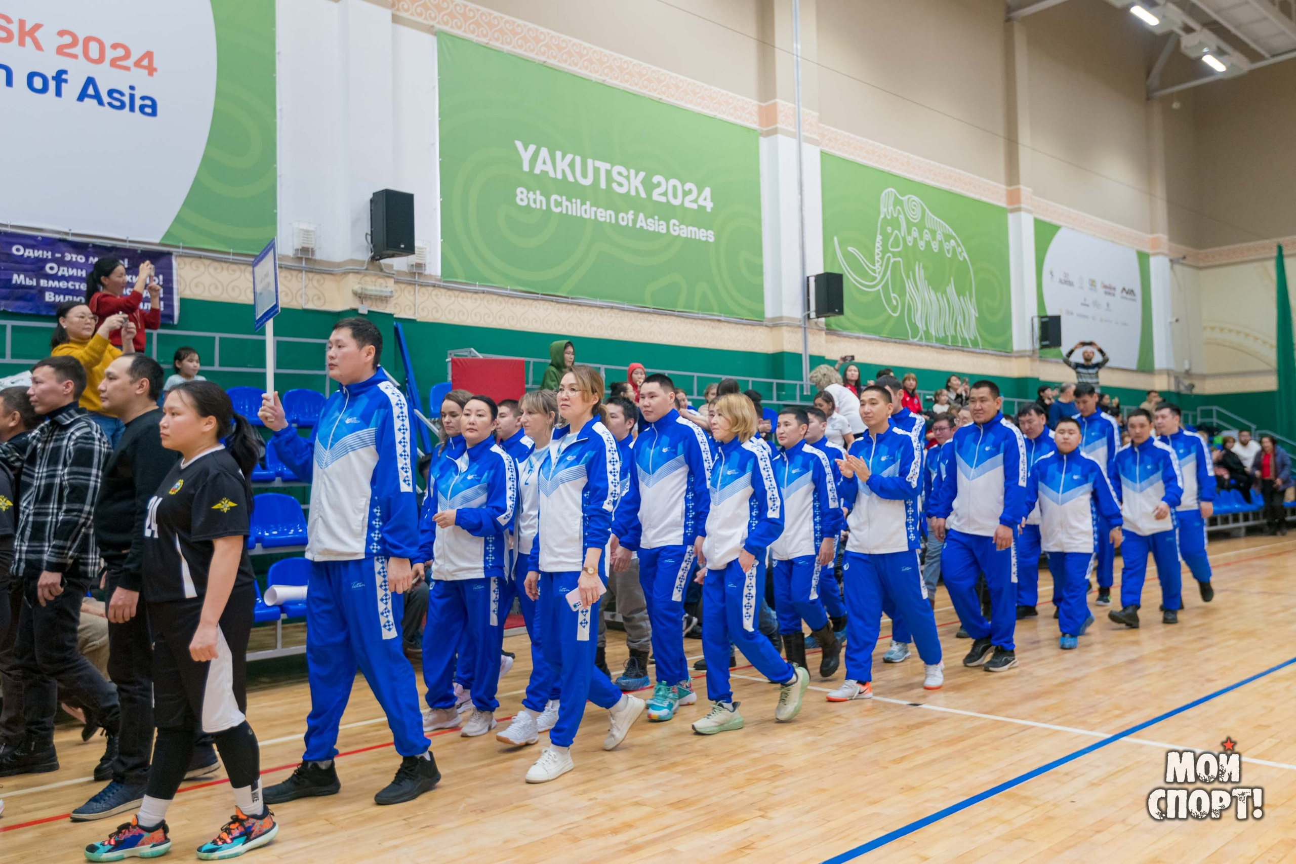 Спартакиада среди организаций дорожного хозяйства и Госавтоинспекции. Студия «Мой Спорт!» — все о спорте в Якутии