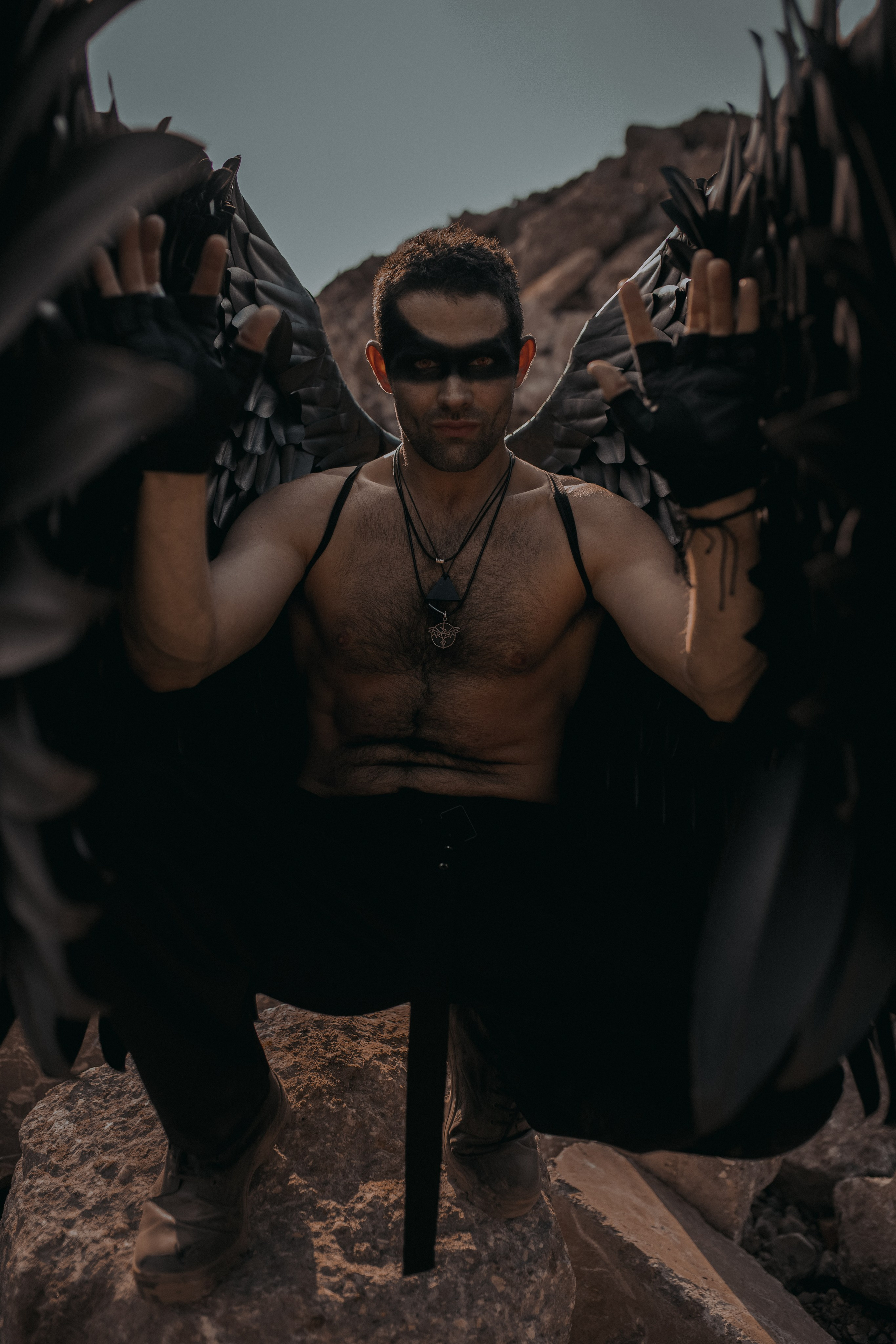 Творческая фотосессия. Фотограф Яна Майорникова