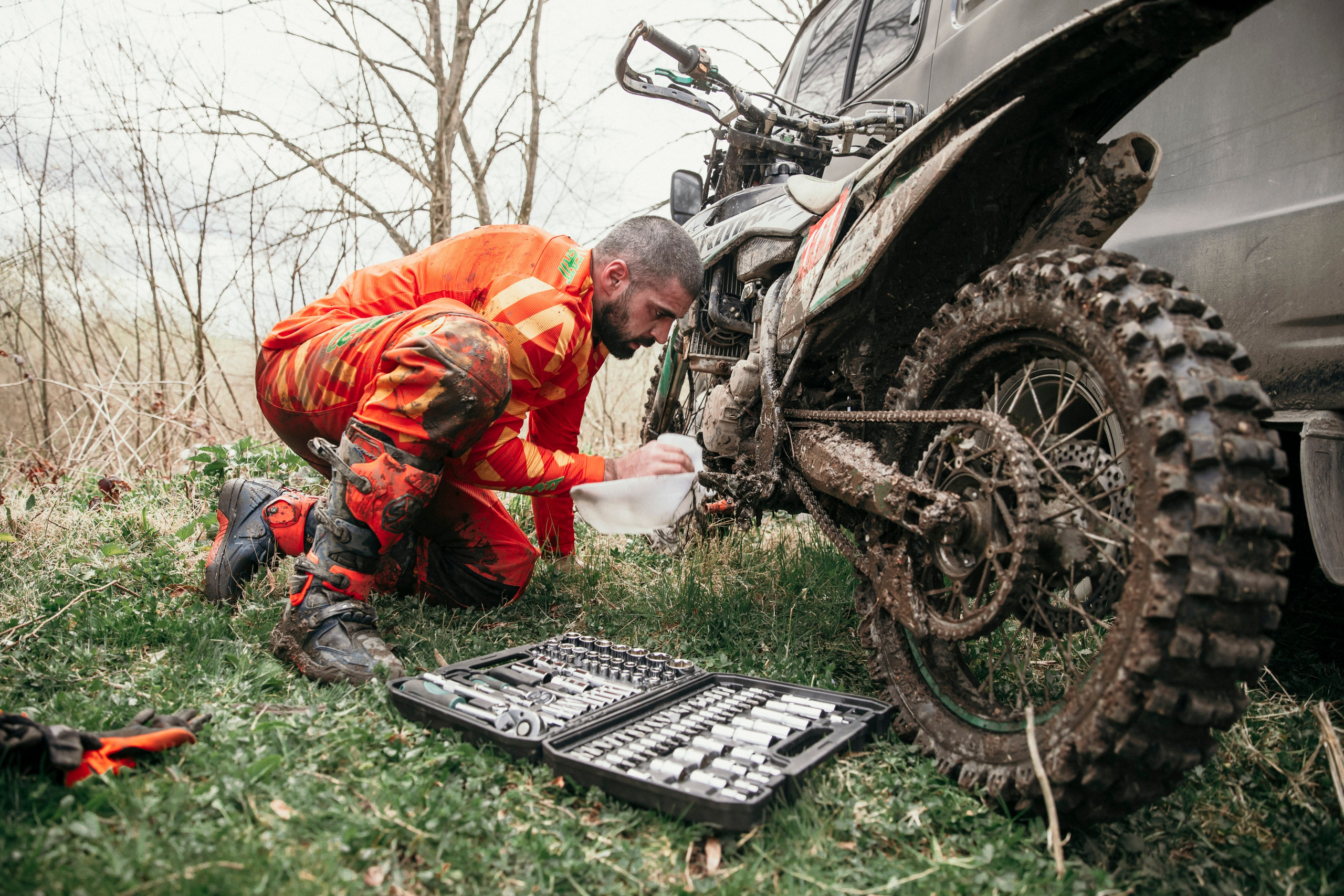 Мотоспорт / соревнования