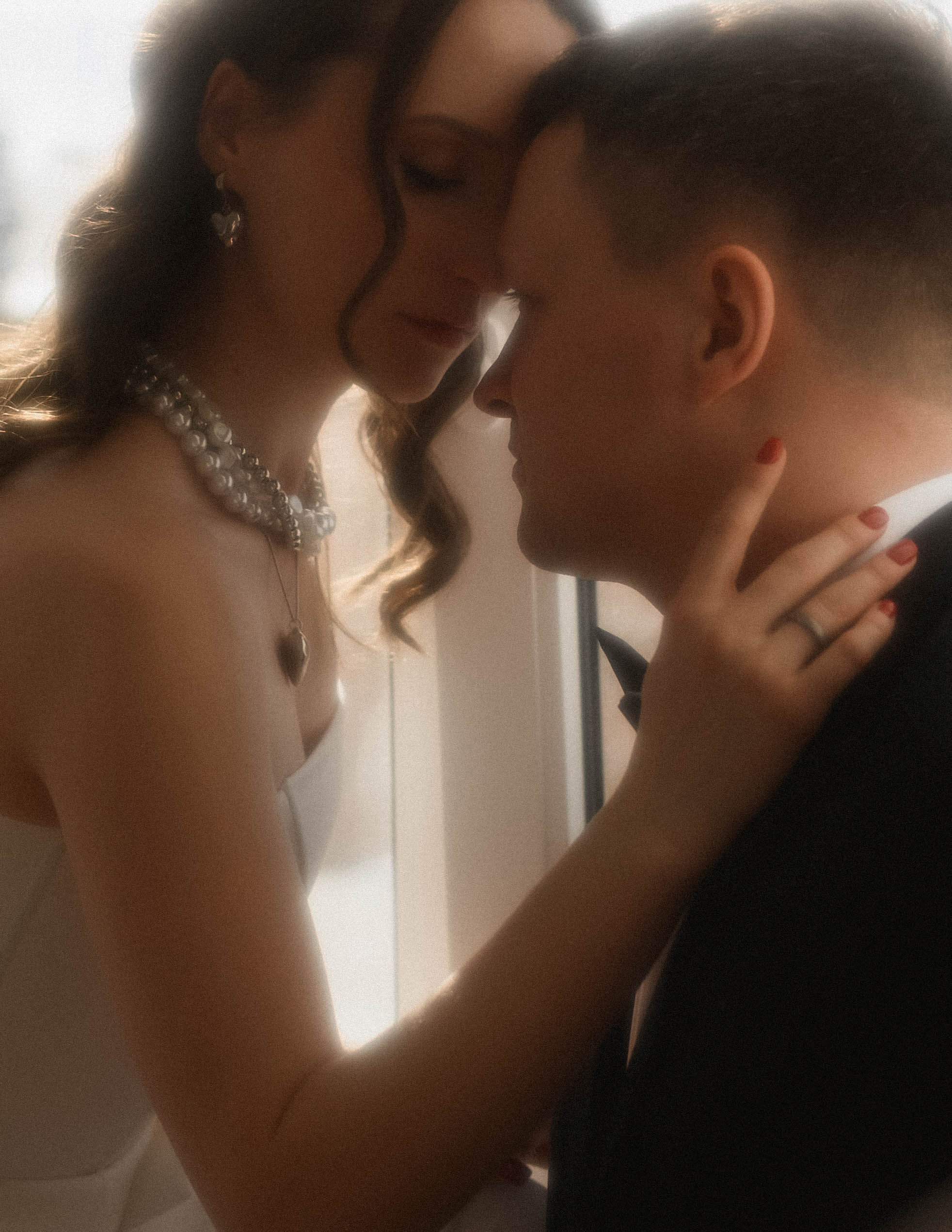 Любовь по-питерски. Свадебный и семейный фотограф в Казани Диана Портнова